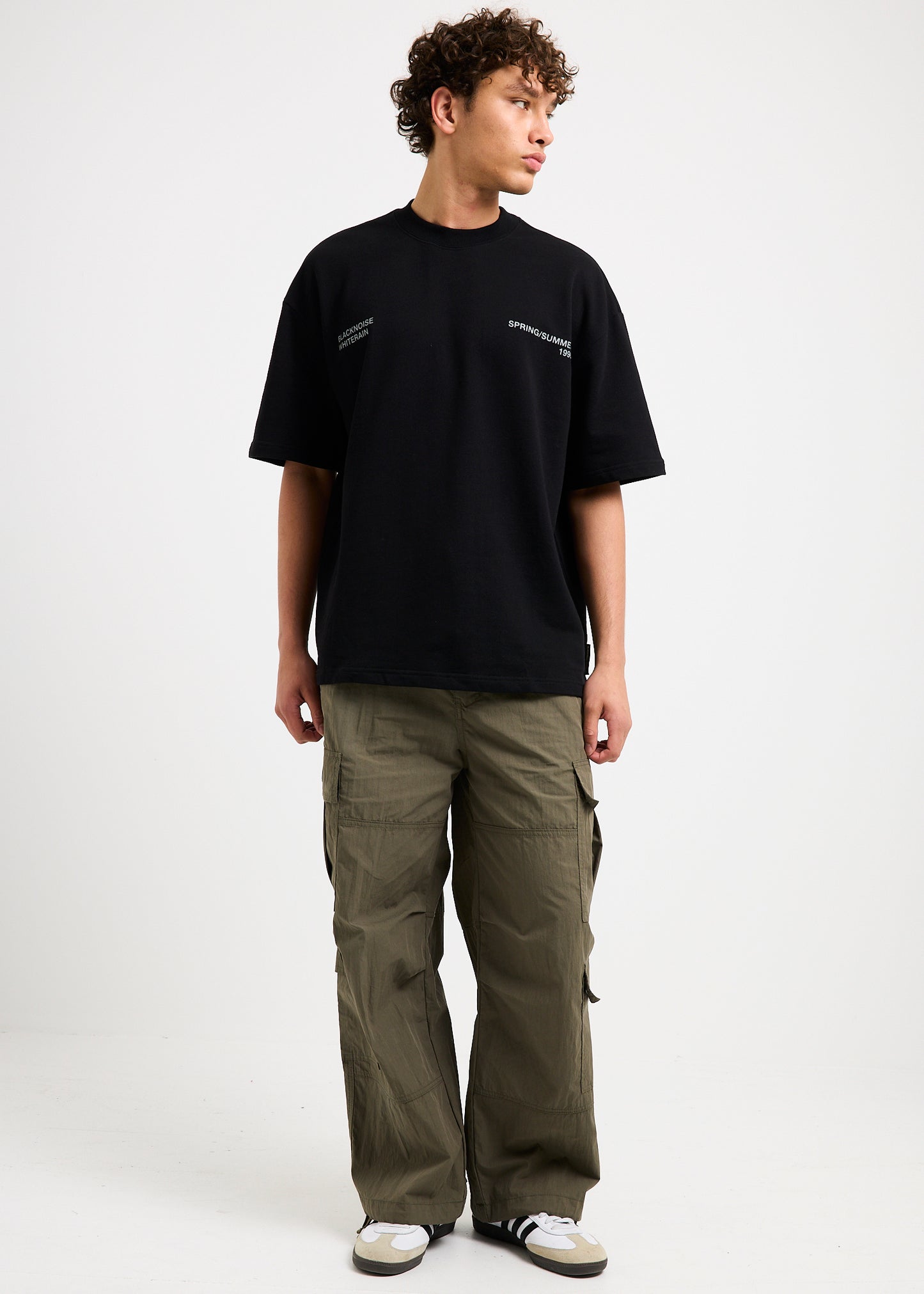 Department T-Shirt