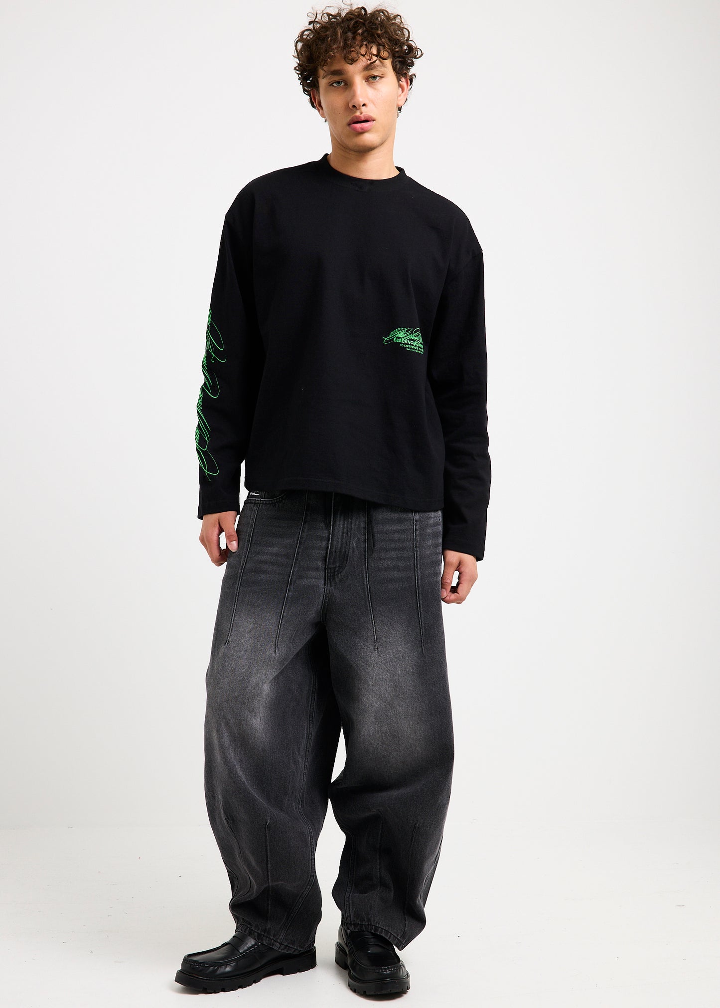Charm Long Sleeve Shirt