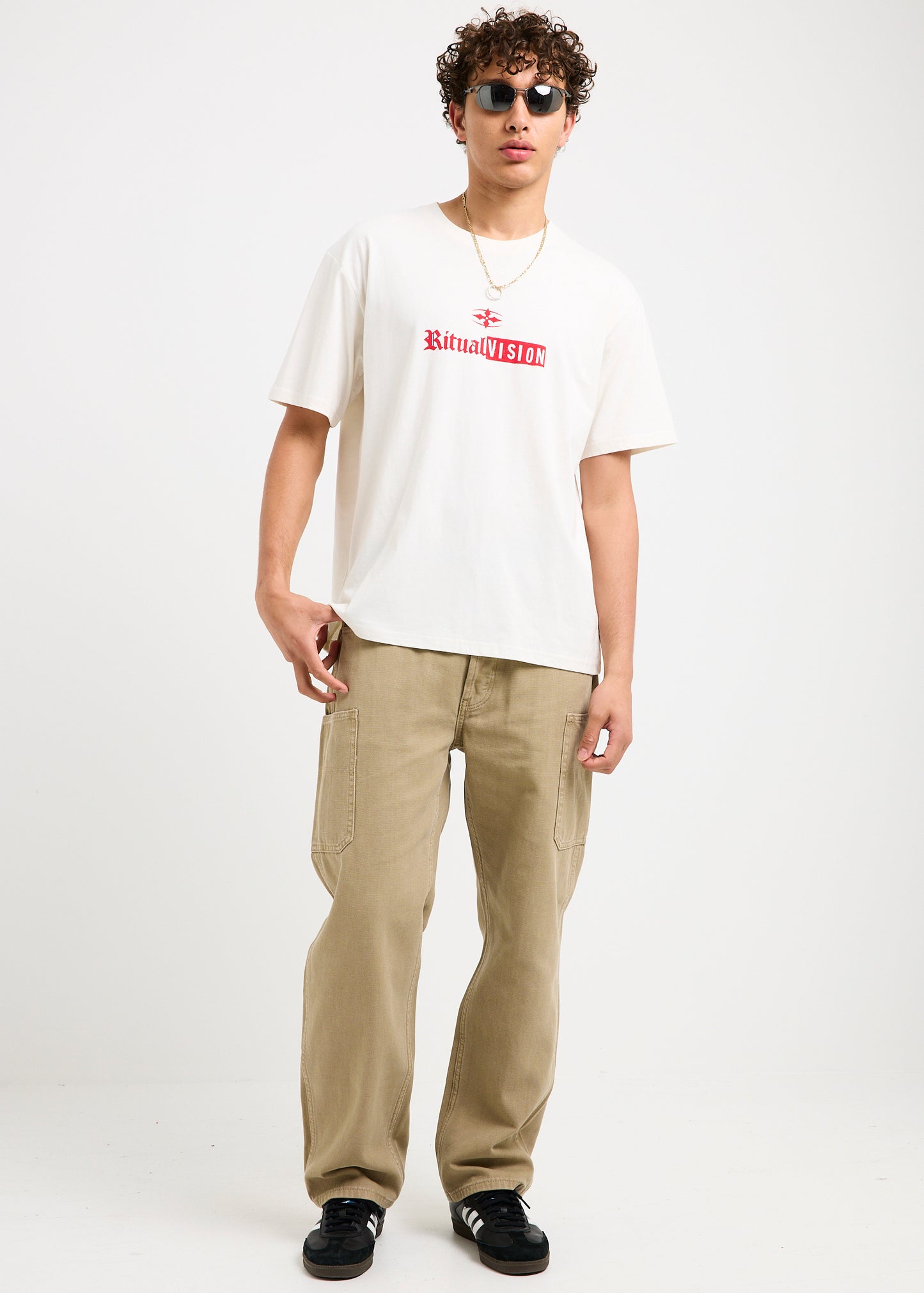 Stacked Short Sleeve T-Shirt
