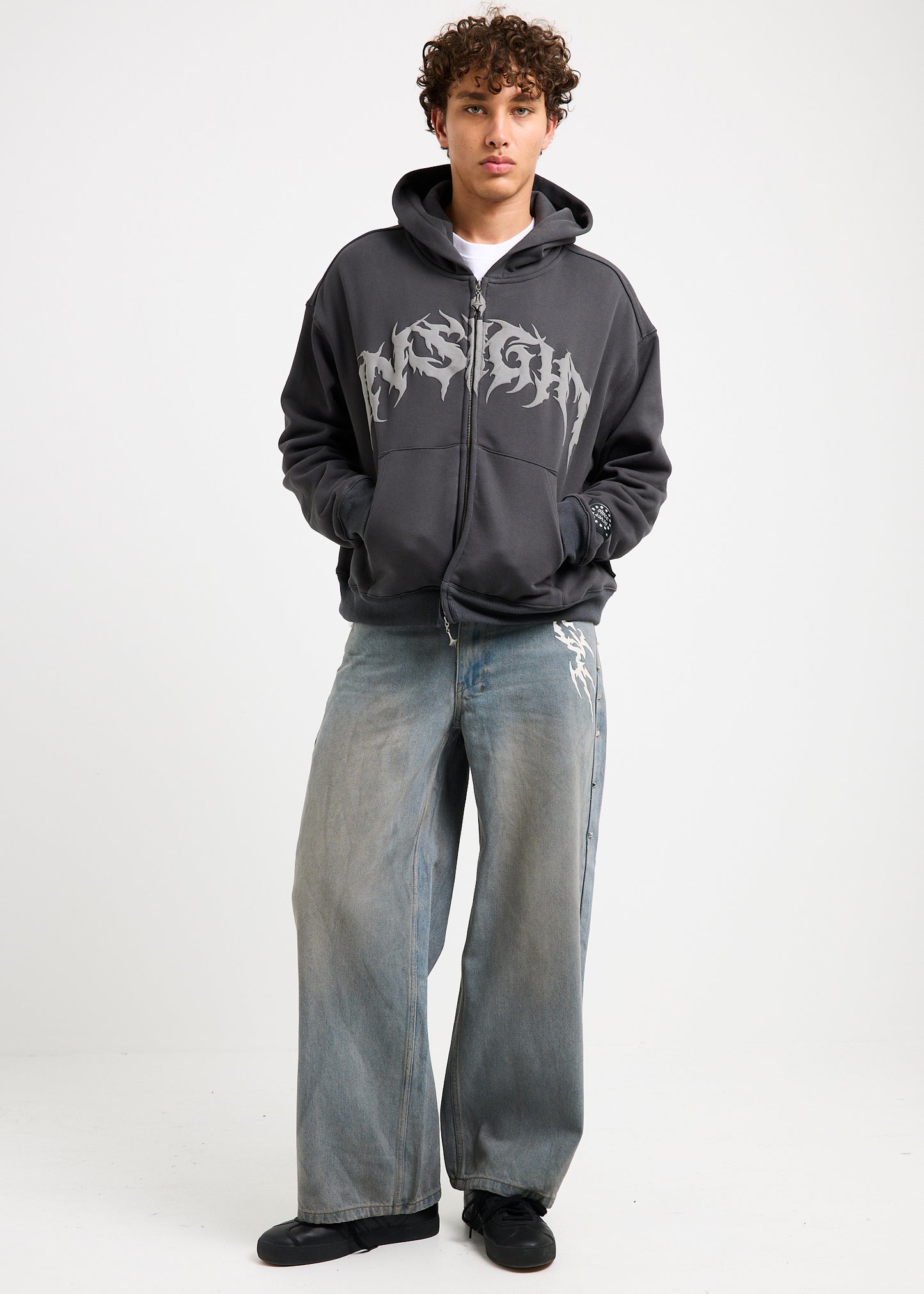 Grave Hoodie