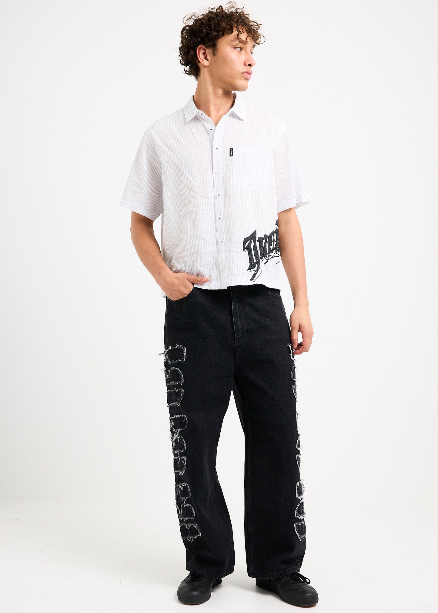 Deadringer Short Sleeve Shirt