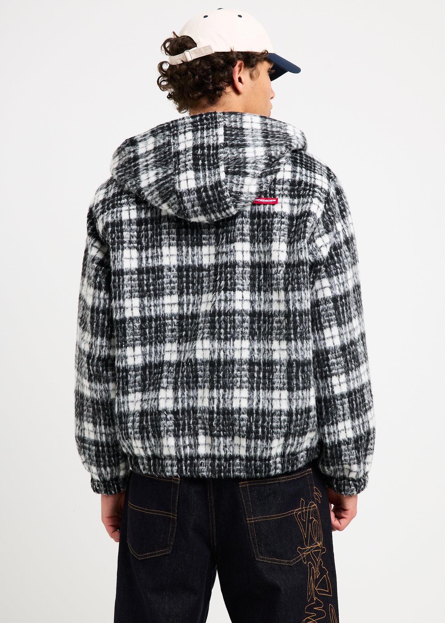 Virtual Zip Jacket