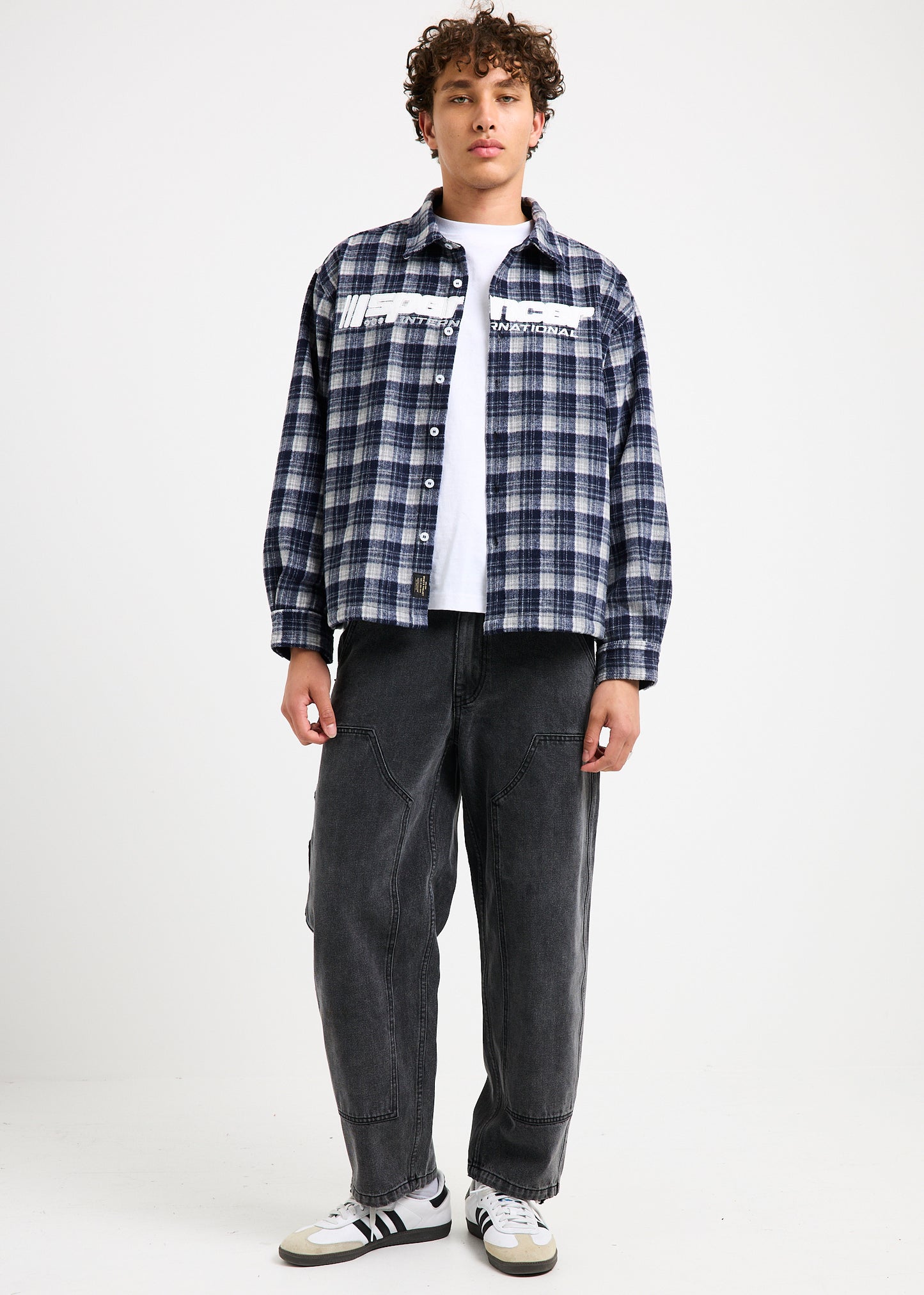 Utah Double Knee Denim Jeans
