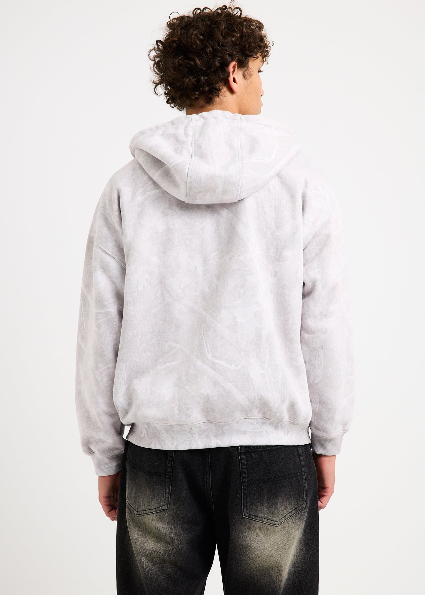 Transfer Zip Hoodie