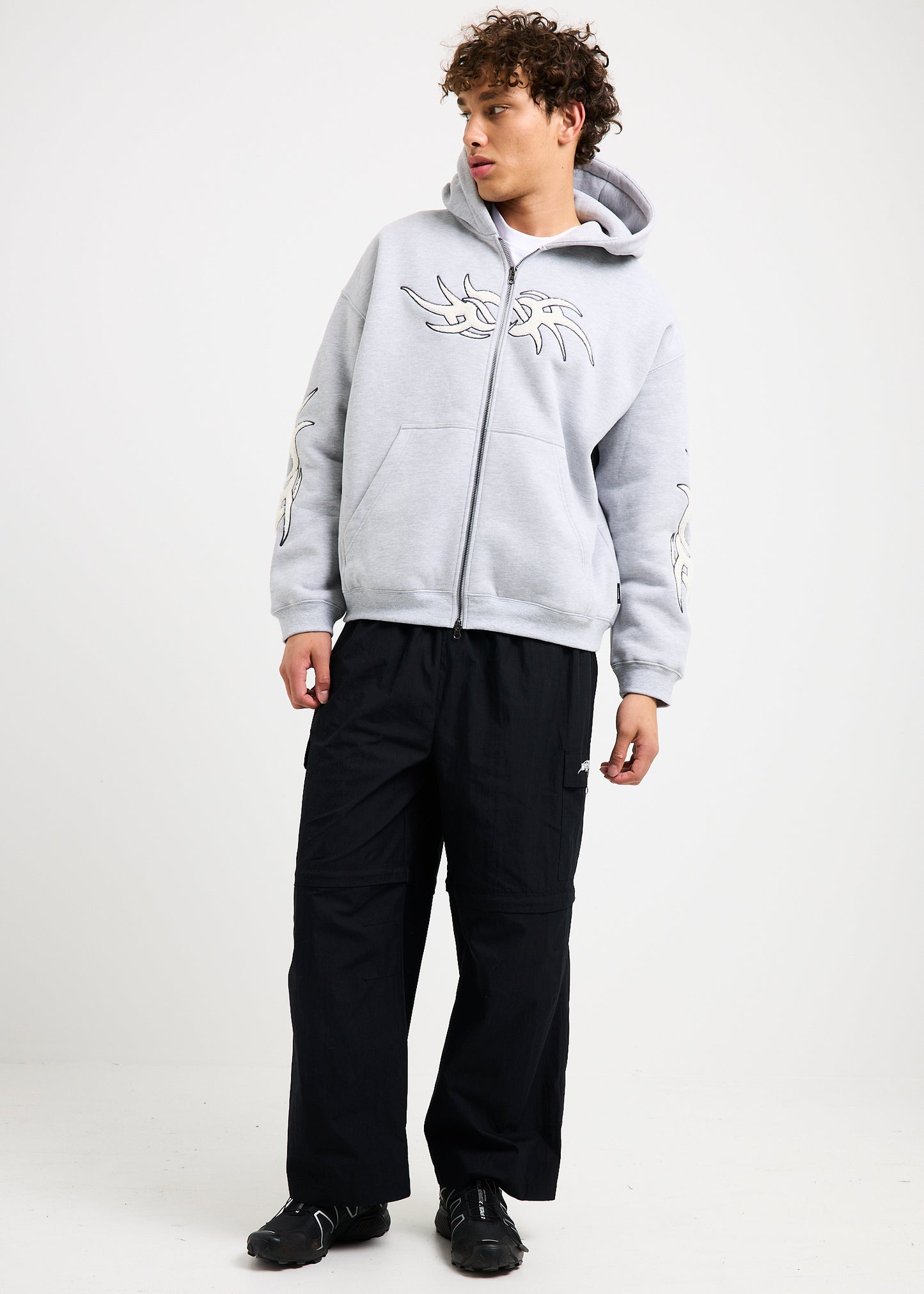 Limit Zip Hoodie