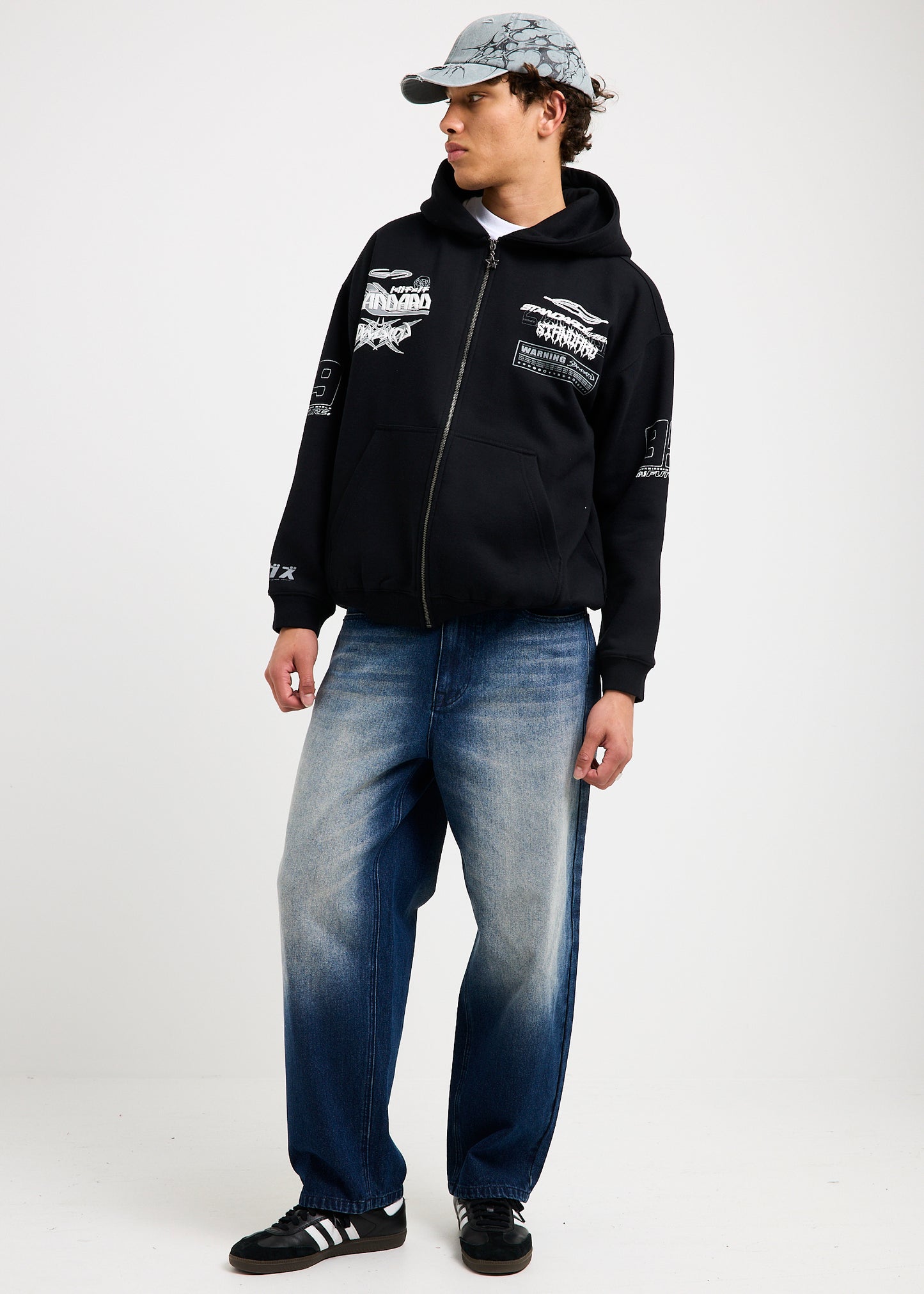 Eternal Denim Jeans