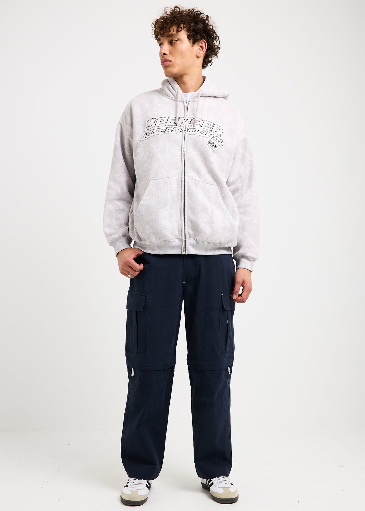 Division Ripstop Pants INK