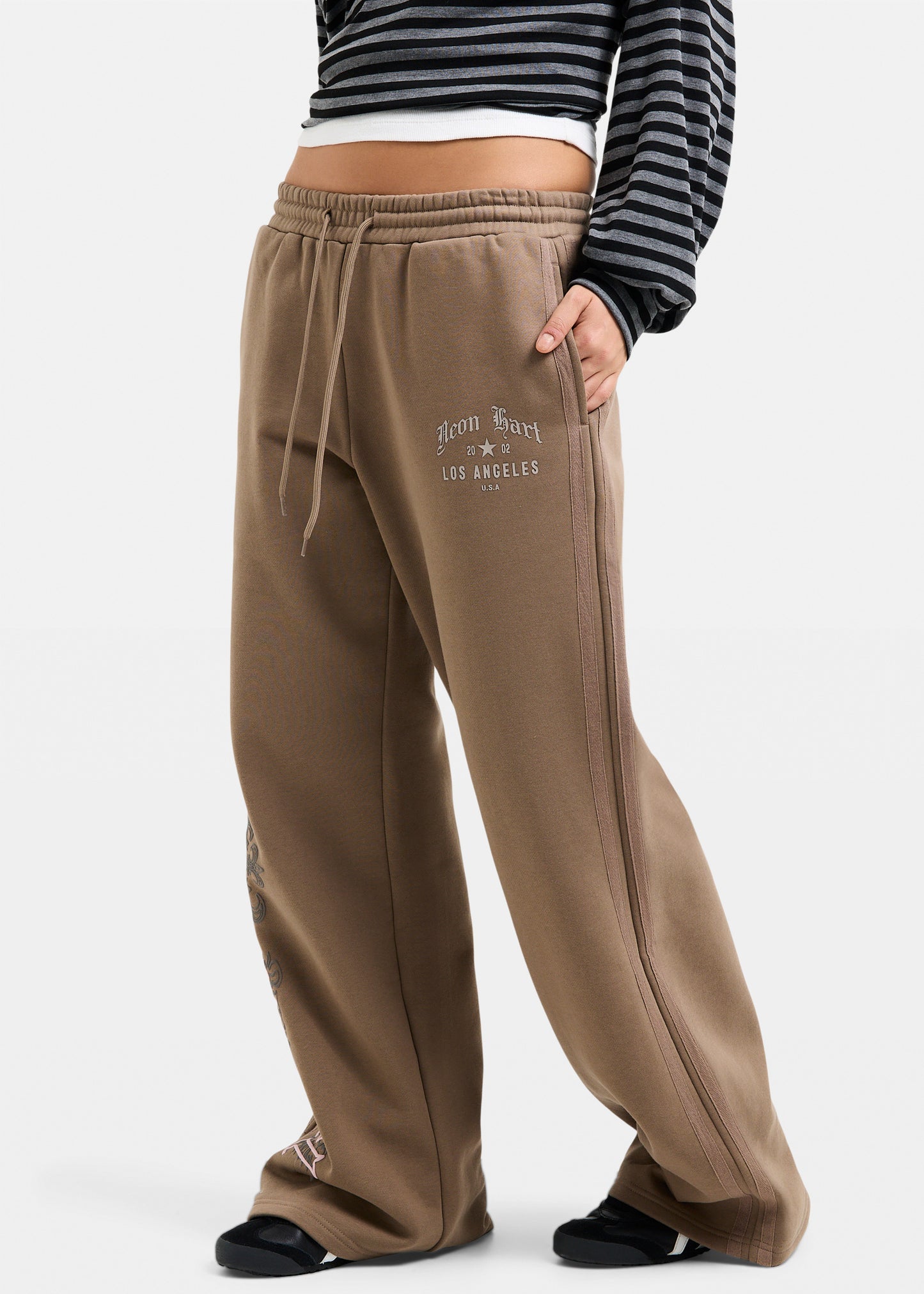Reeno Fleece Pants
