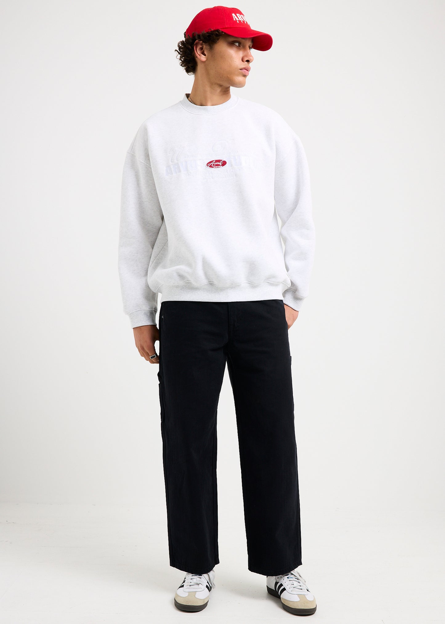 Jetty Crew Jumper
