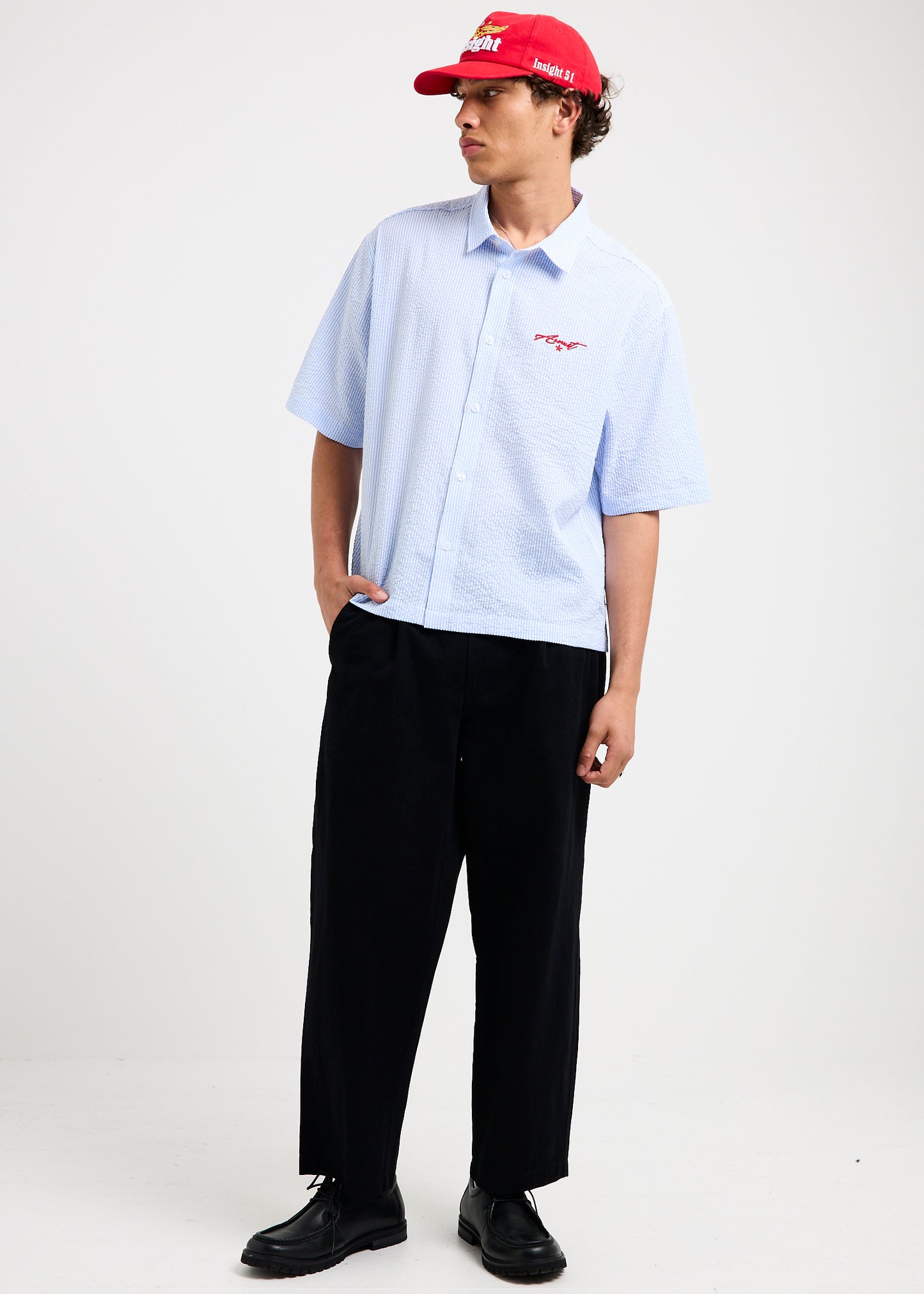 Pier Short Sleeve Shirt