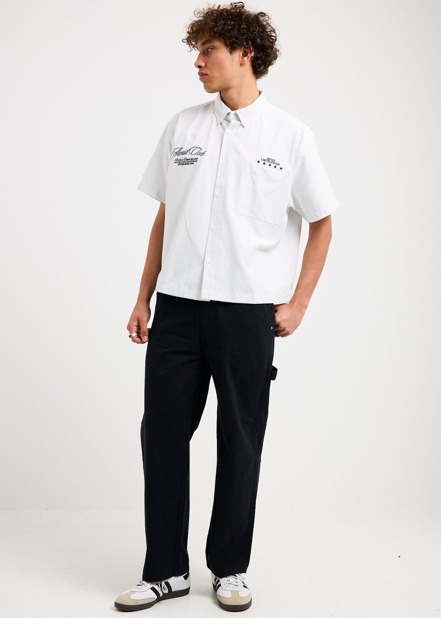 Auto Carpenter Pants
