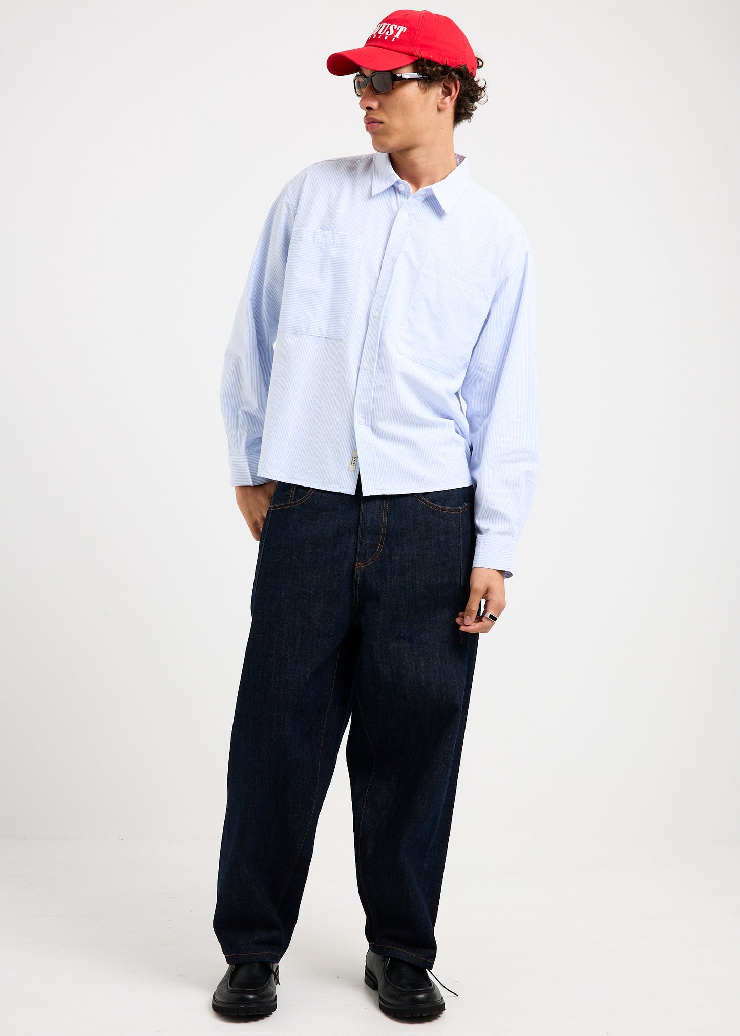 Huntington Long Sleeve Shirt