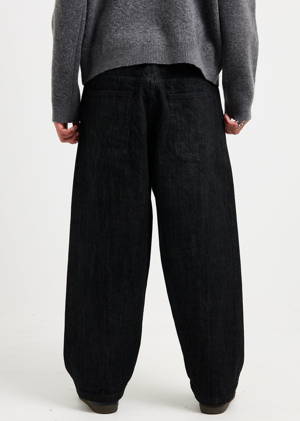 Raw Selvedge Denim Jeans