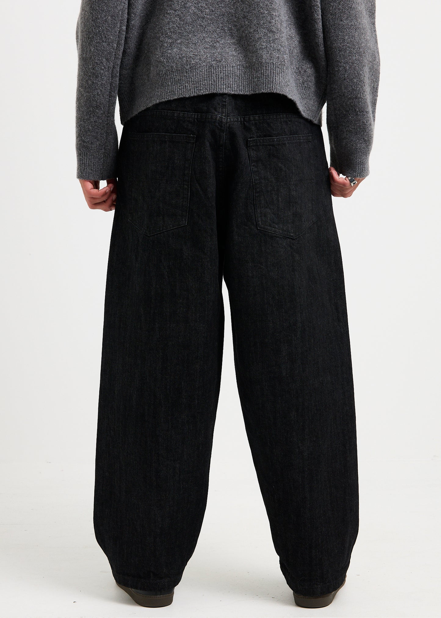 Raw Selvedge Denim Jeans
