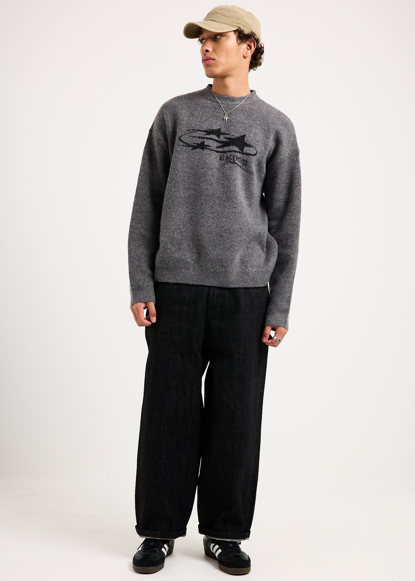 Rapture Knit Crew Jumper