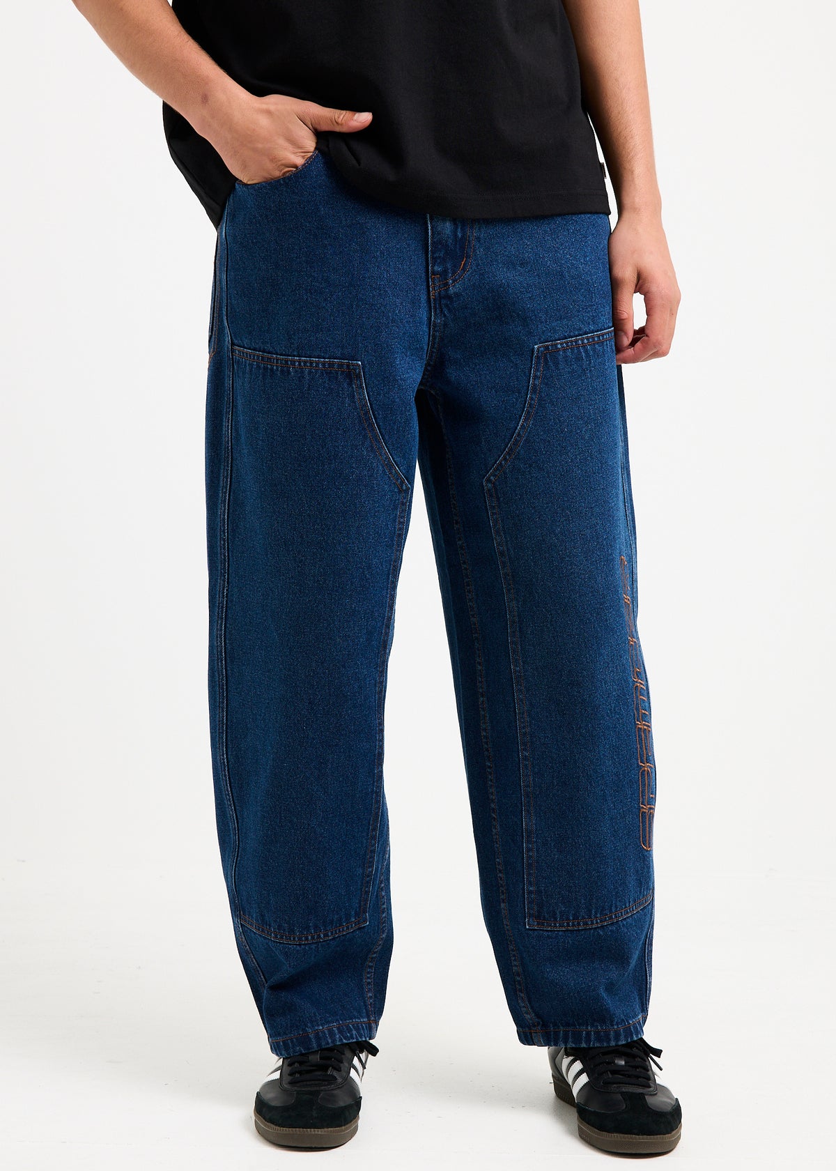 Idaho Denim Jeans INDIGO
