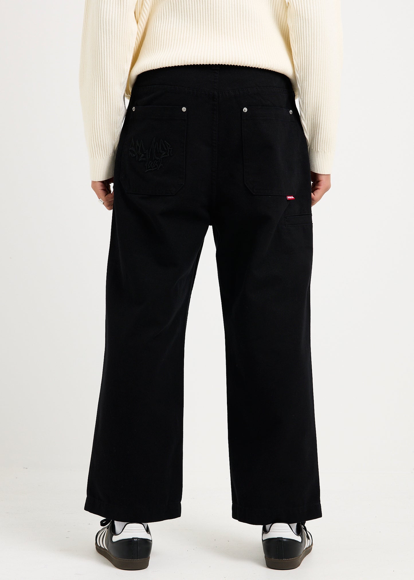 Drive Pleat Pants