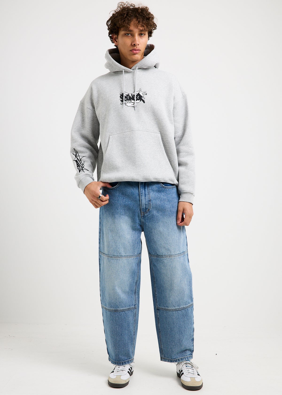 Parts Denim Jeans LIGHT BLUE