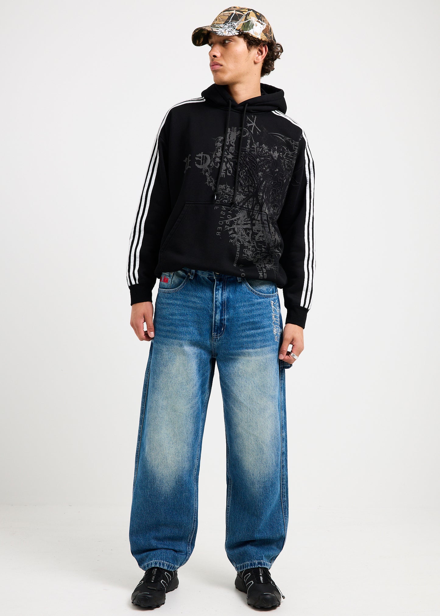 Heathen Denim Jeans