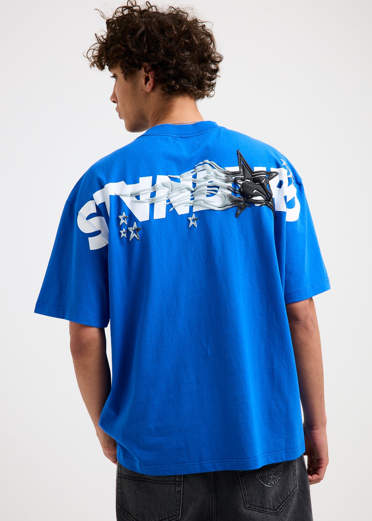 Fast T-Shirt BLUE