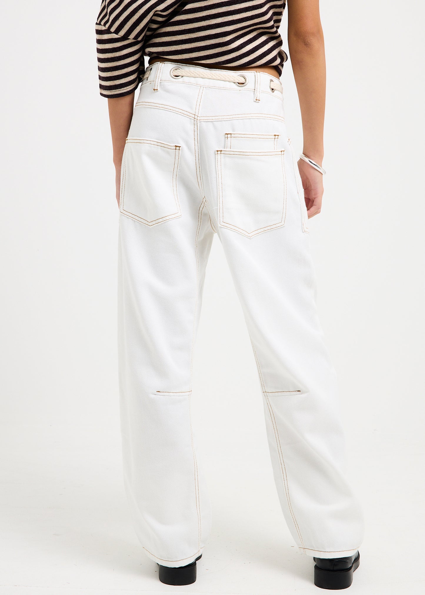 Rush Hour Jean
