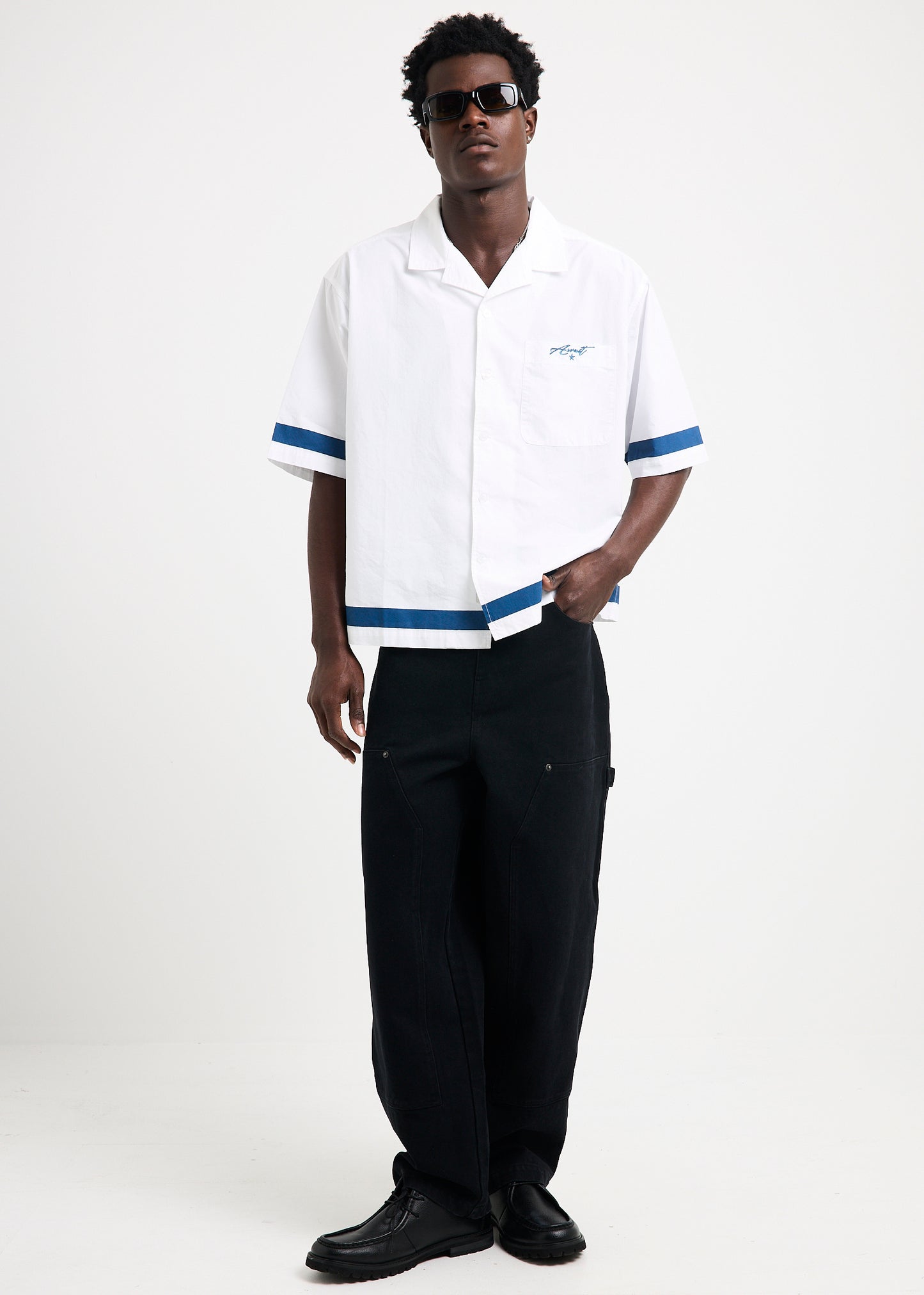 Harbour Short Sleeve Shirt