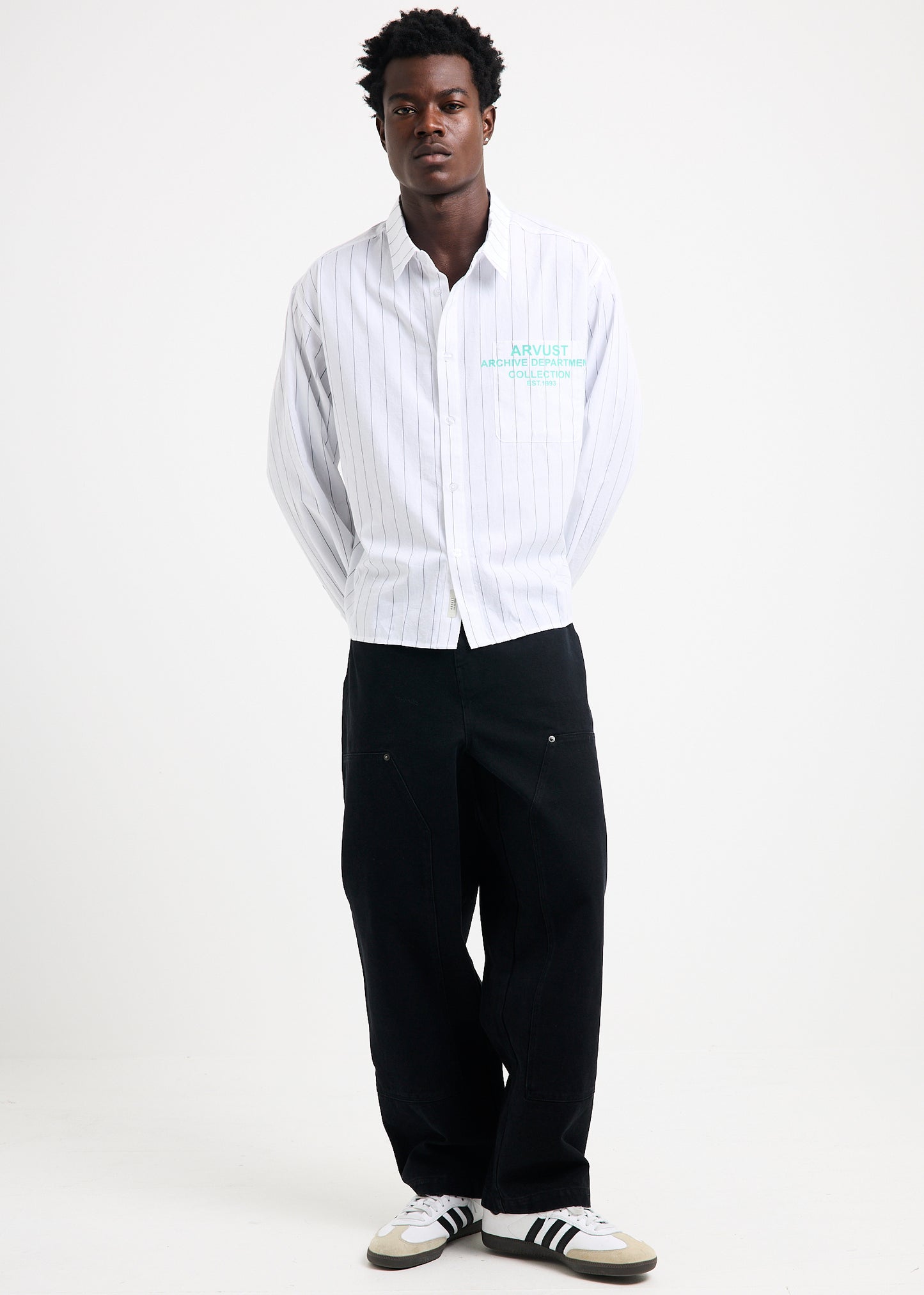 Break Long Sleeve Shirt
