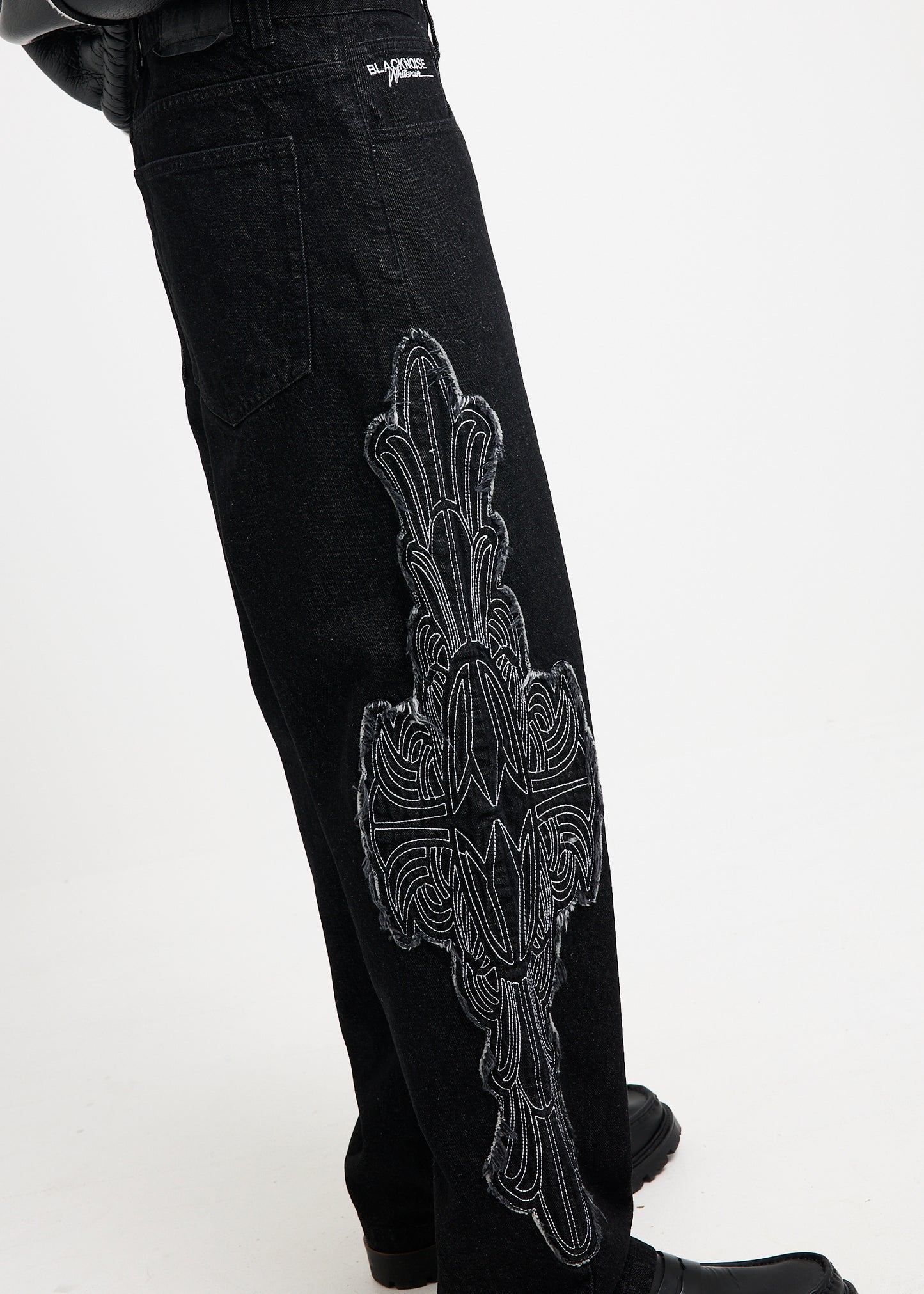 Infinity Denim Jeans