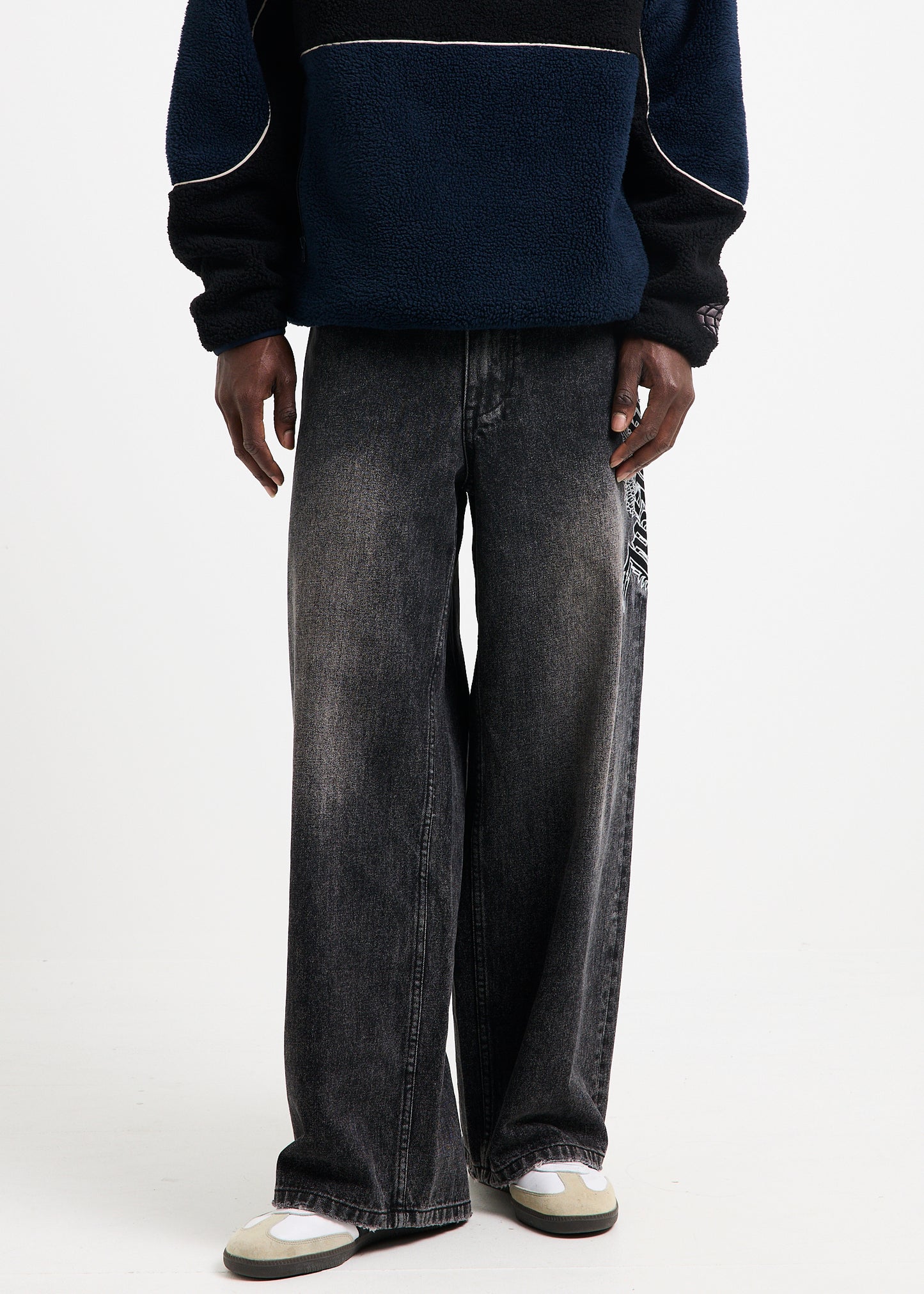 Darkthrone Denim Jeans