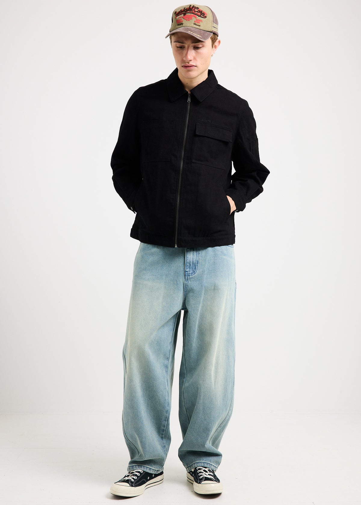 Marrick Utility Jackt