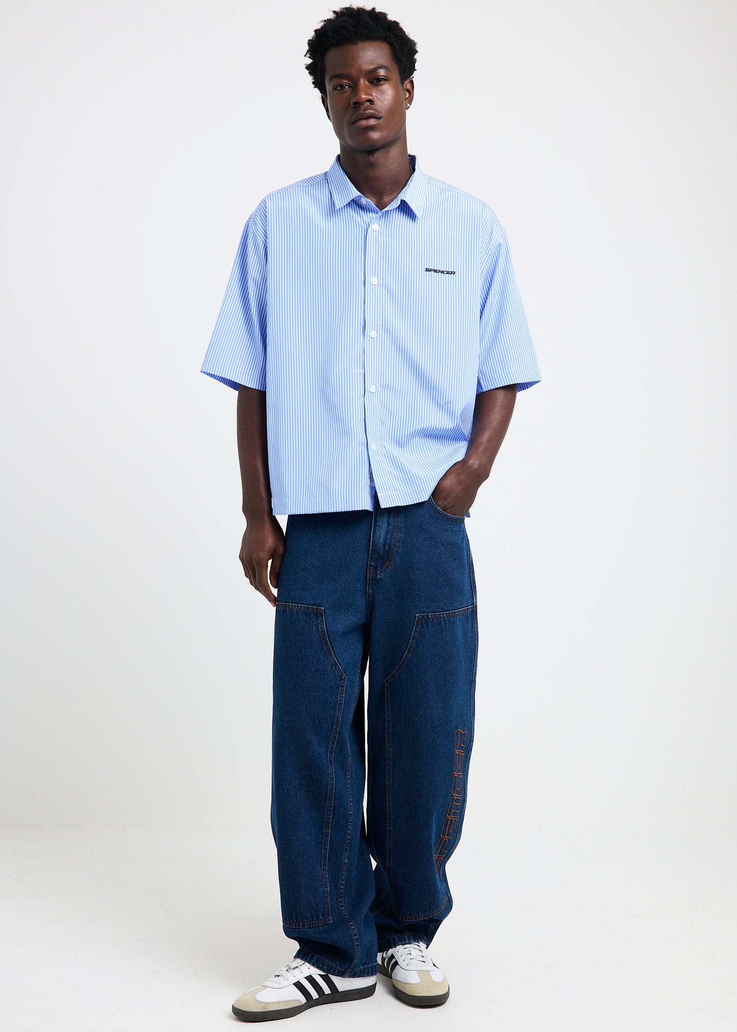 Worldwide Short Sleeve Shirt