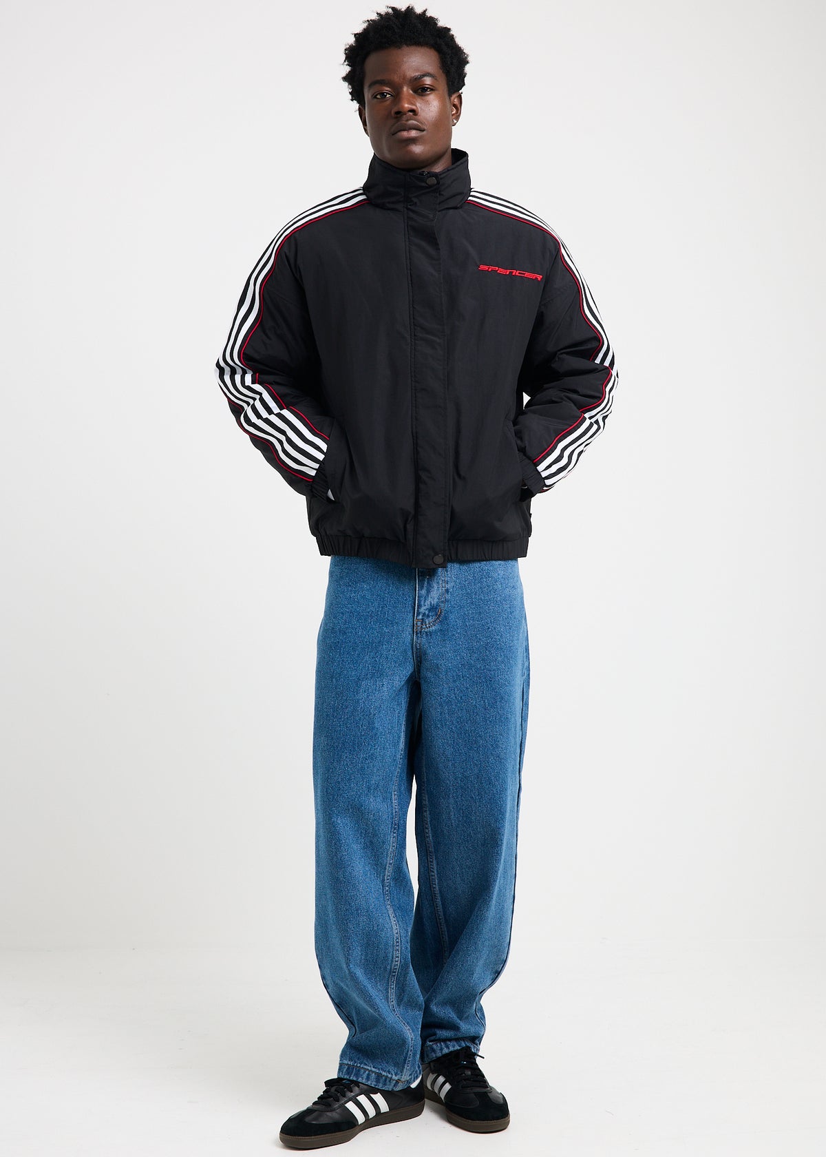 Cruiser Jacket BLACK