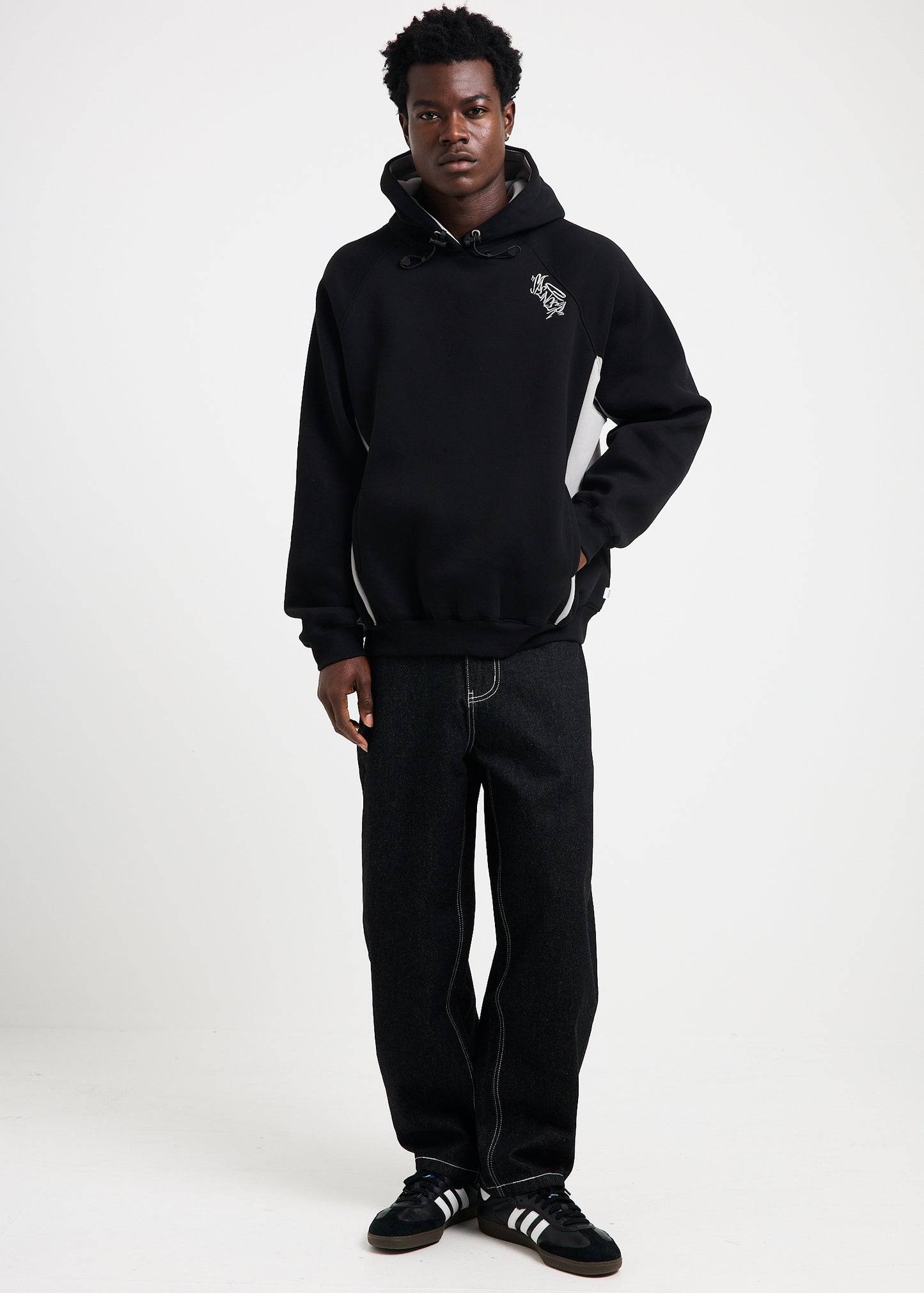 Tachini Hooded Jacket
