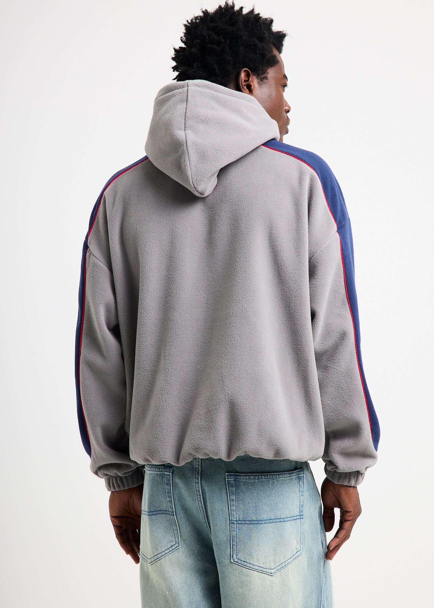 Manual Fleece Hoodie