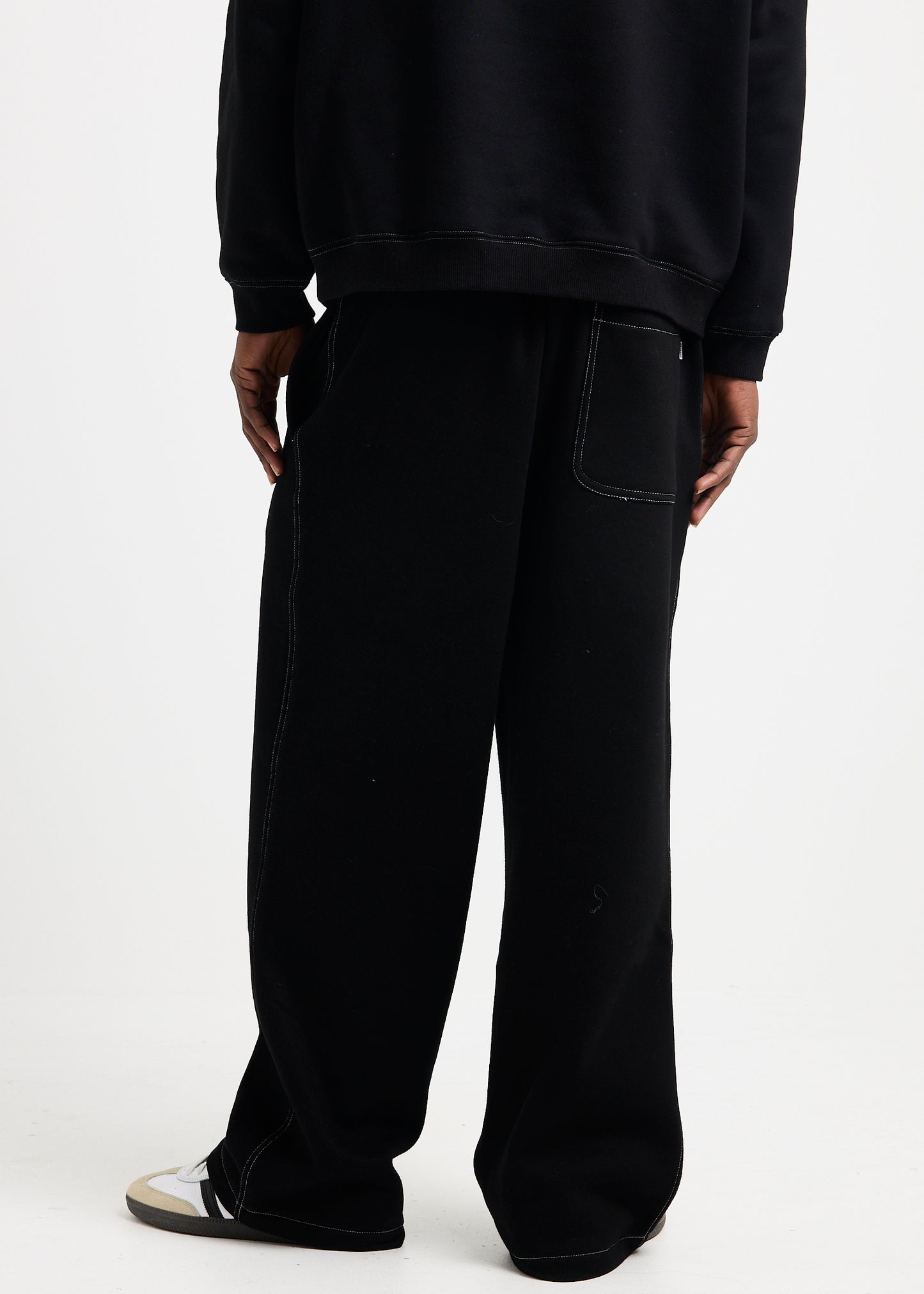 Dome Baggy Track Pants
