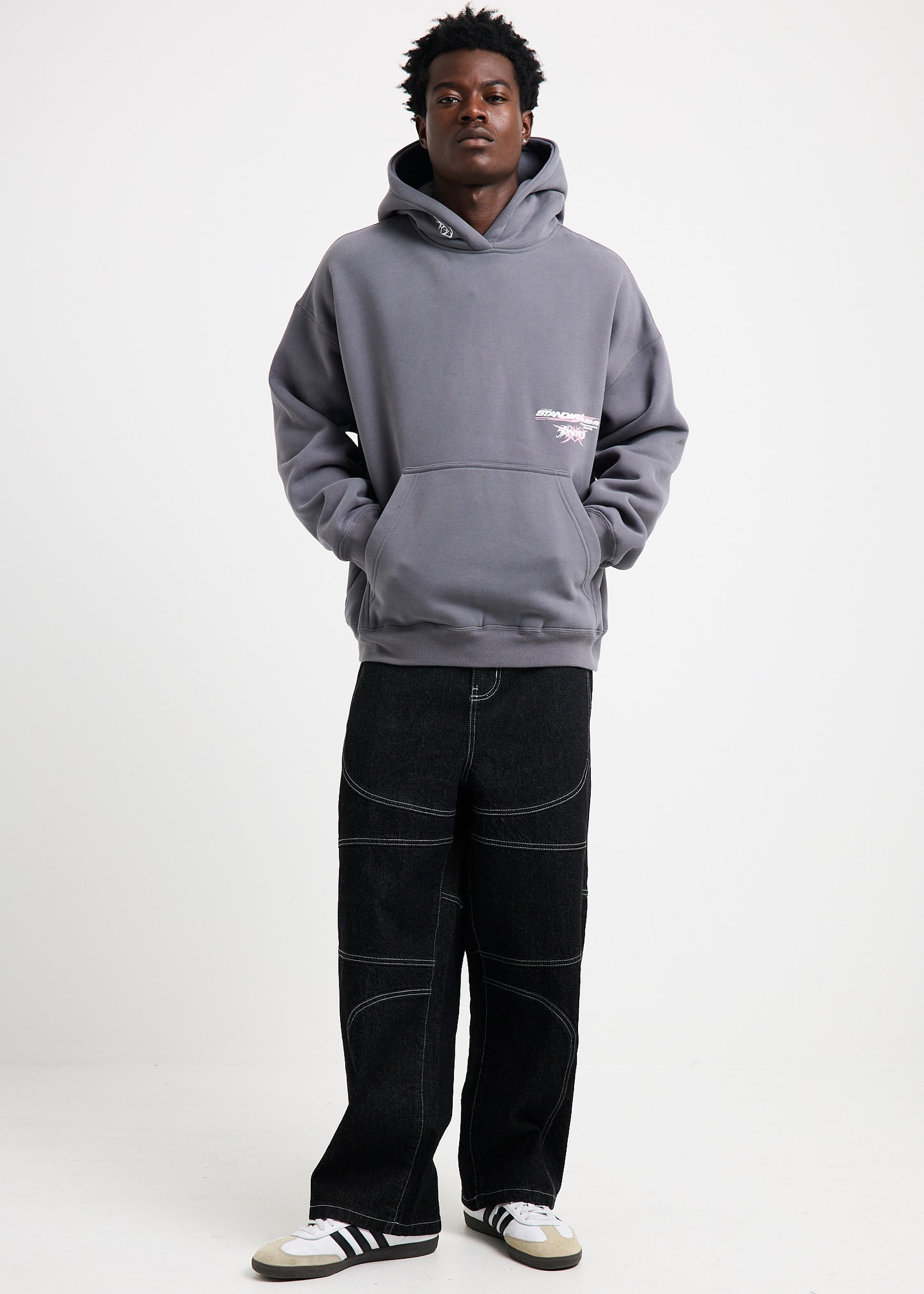 Lattitude Hoodie