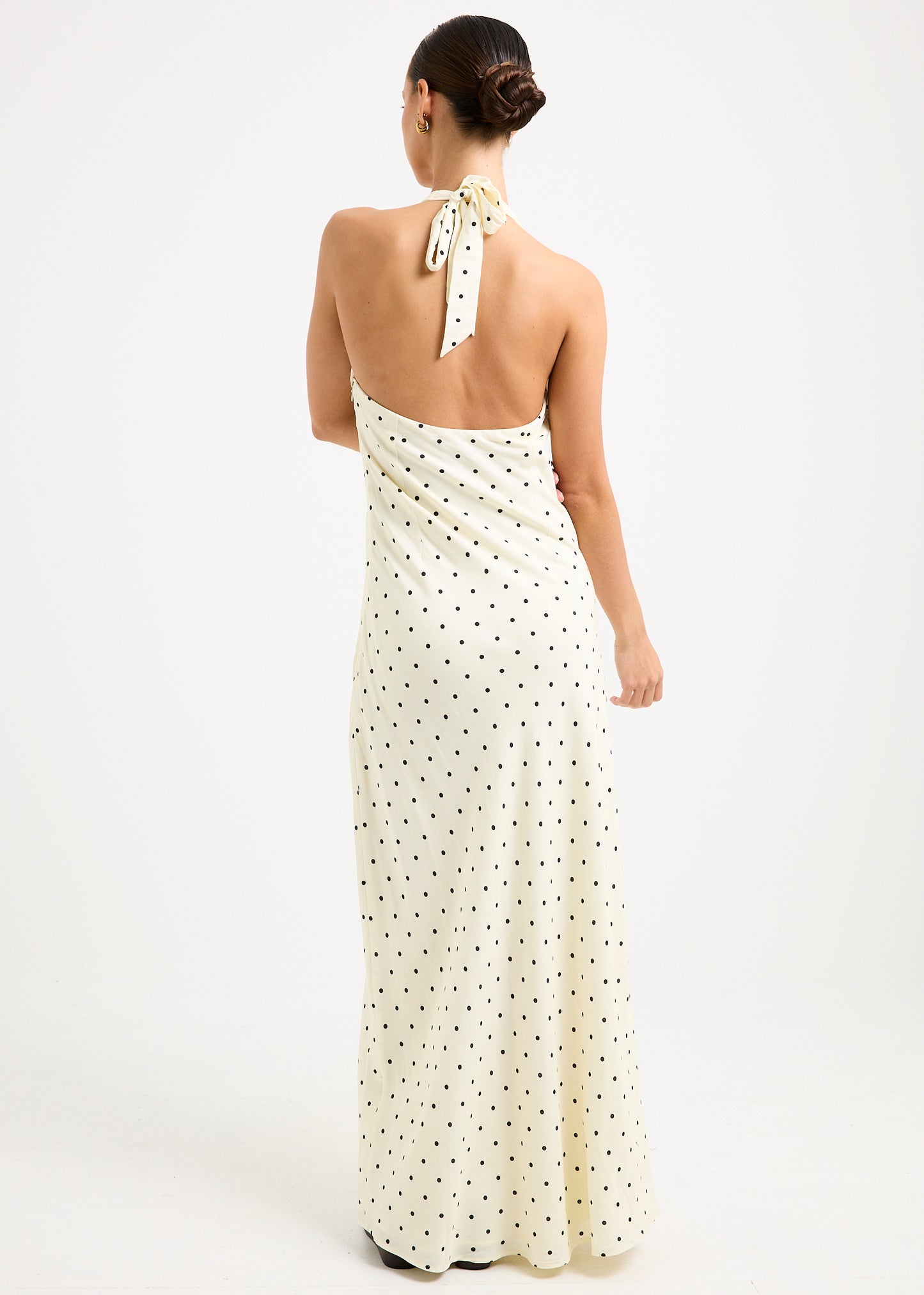 Hannah Halter Maxi Dress