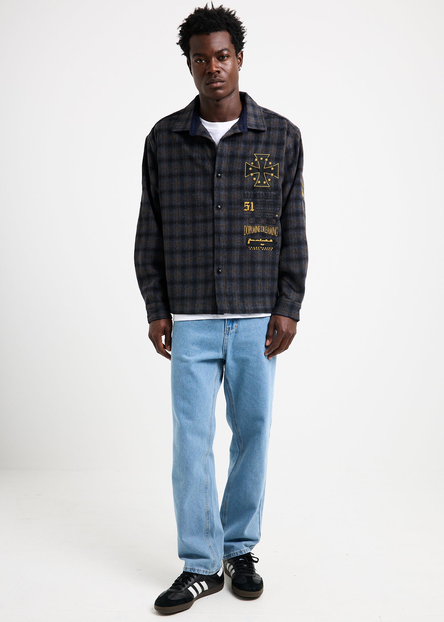 System L/S Shirt