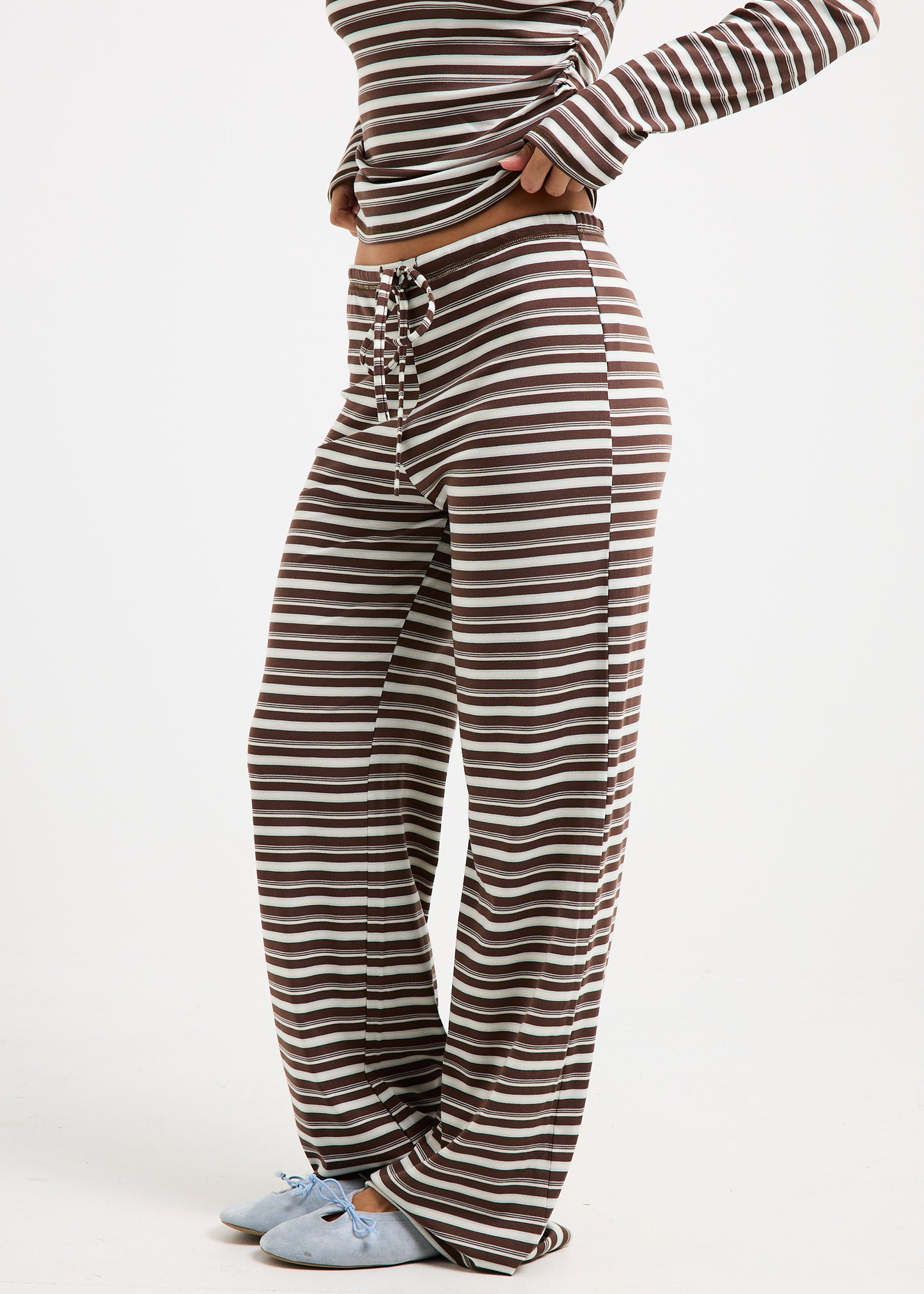 Axelle Stripe Pants