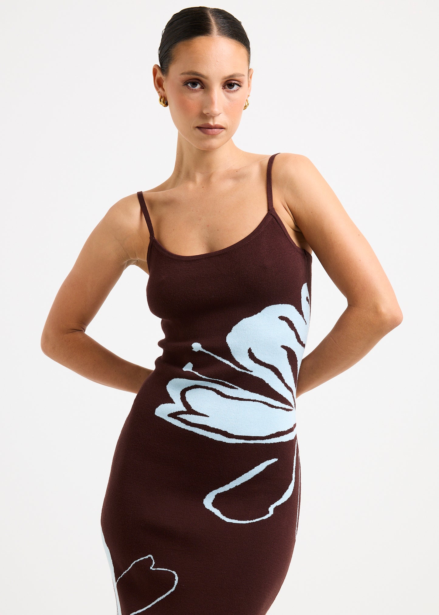 Calypso Maxi Dress