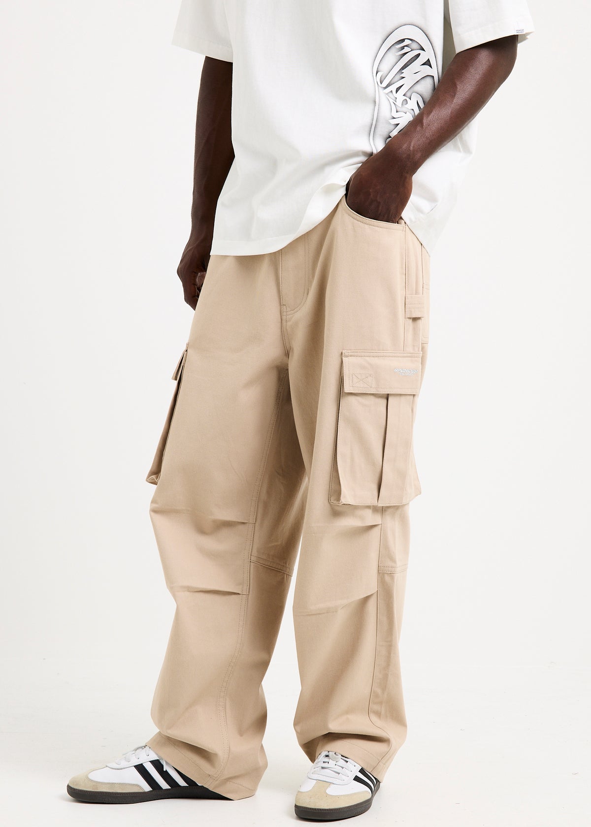 Merto Cargo Pants