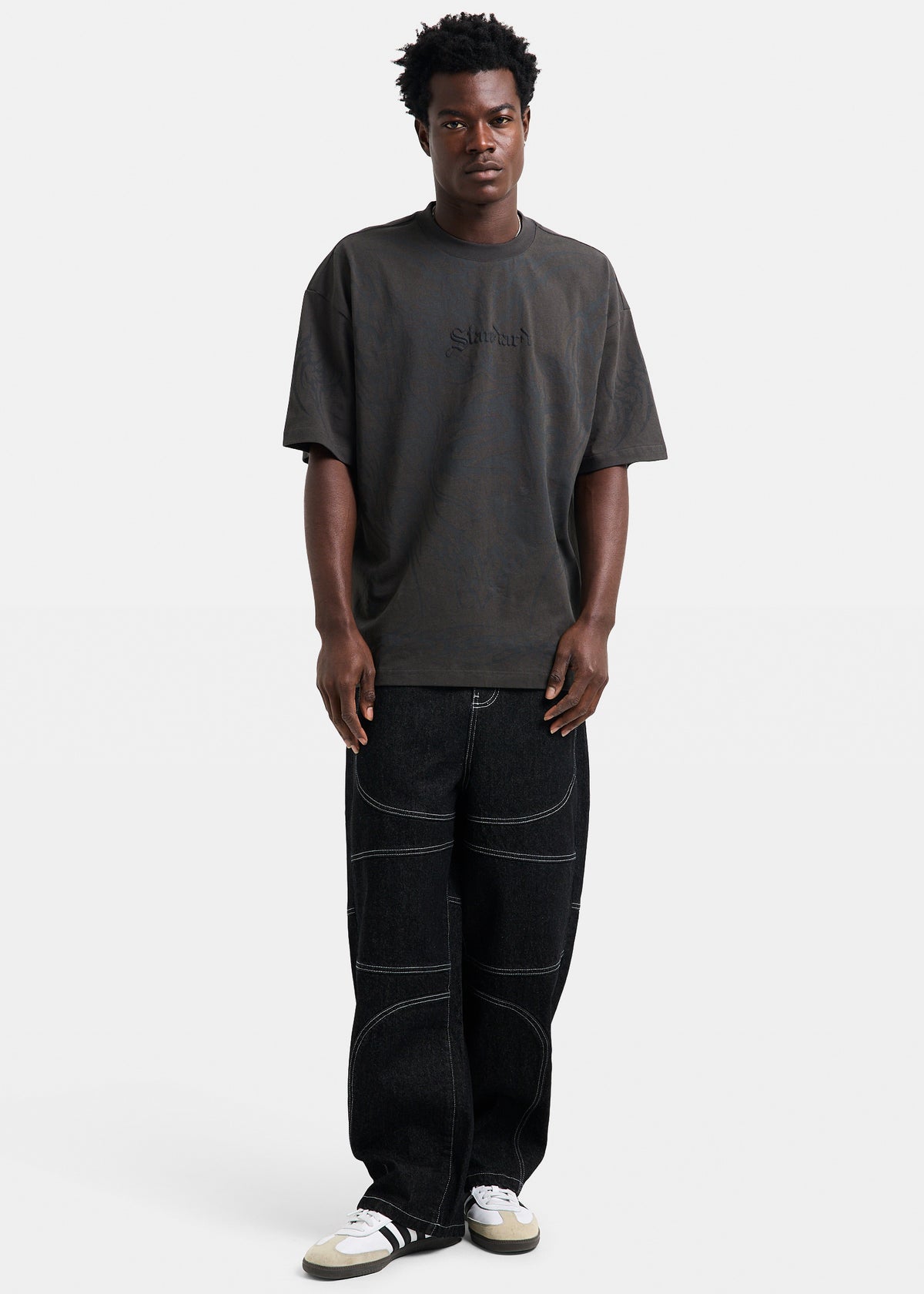 Universe T-Shirt GREY