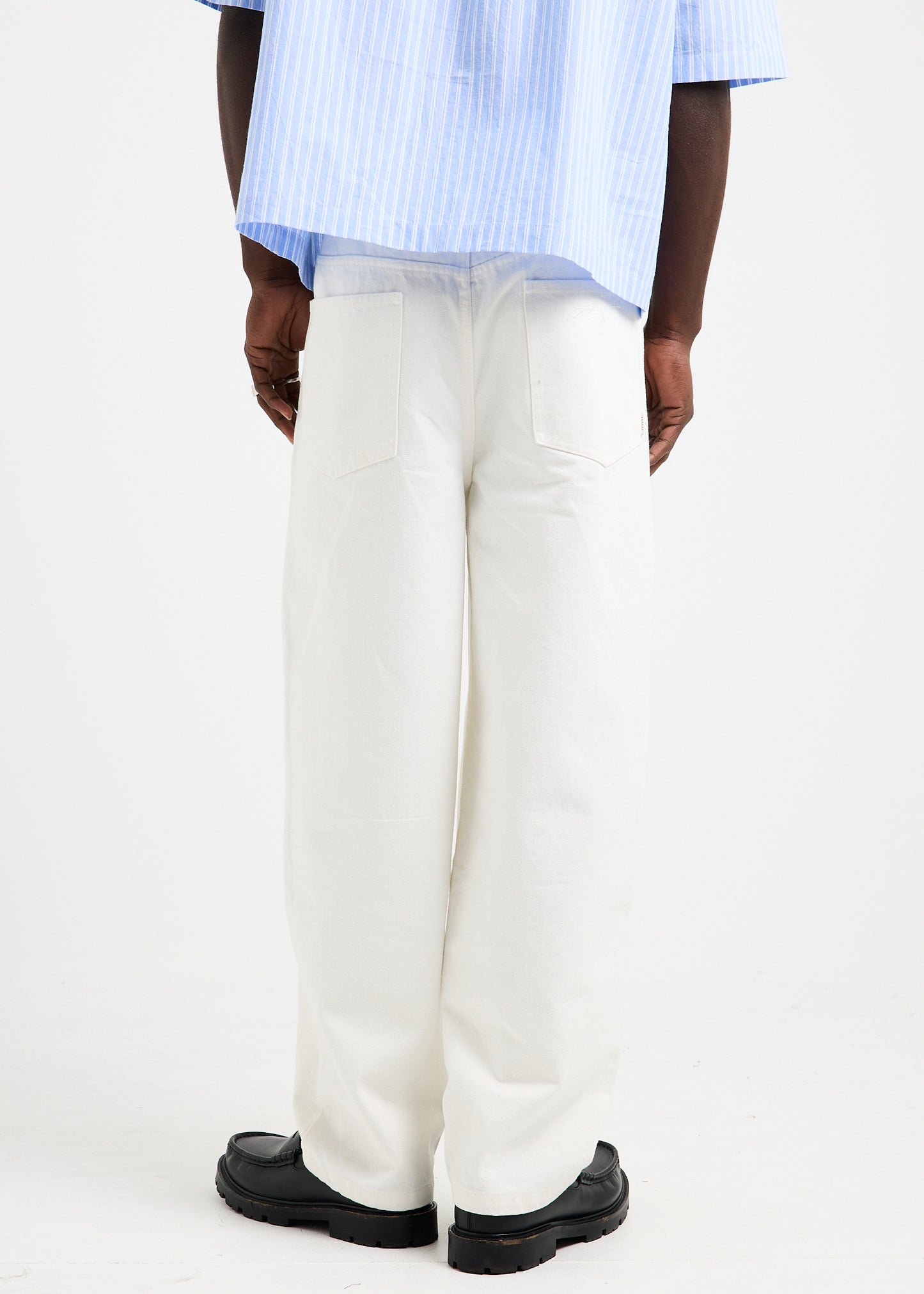 Noah Baggy Denim Jeans