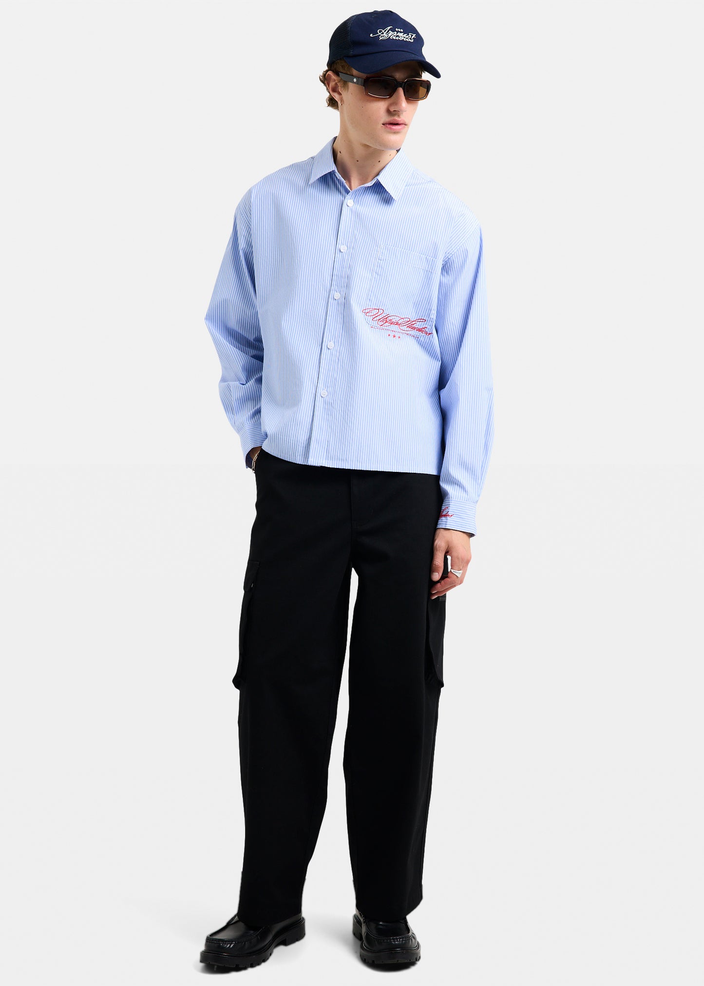 Still Air Long Sleeve Shirt