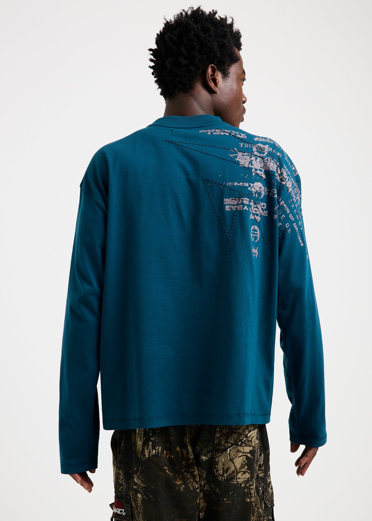 Hotashe Long Sleeve Tee