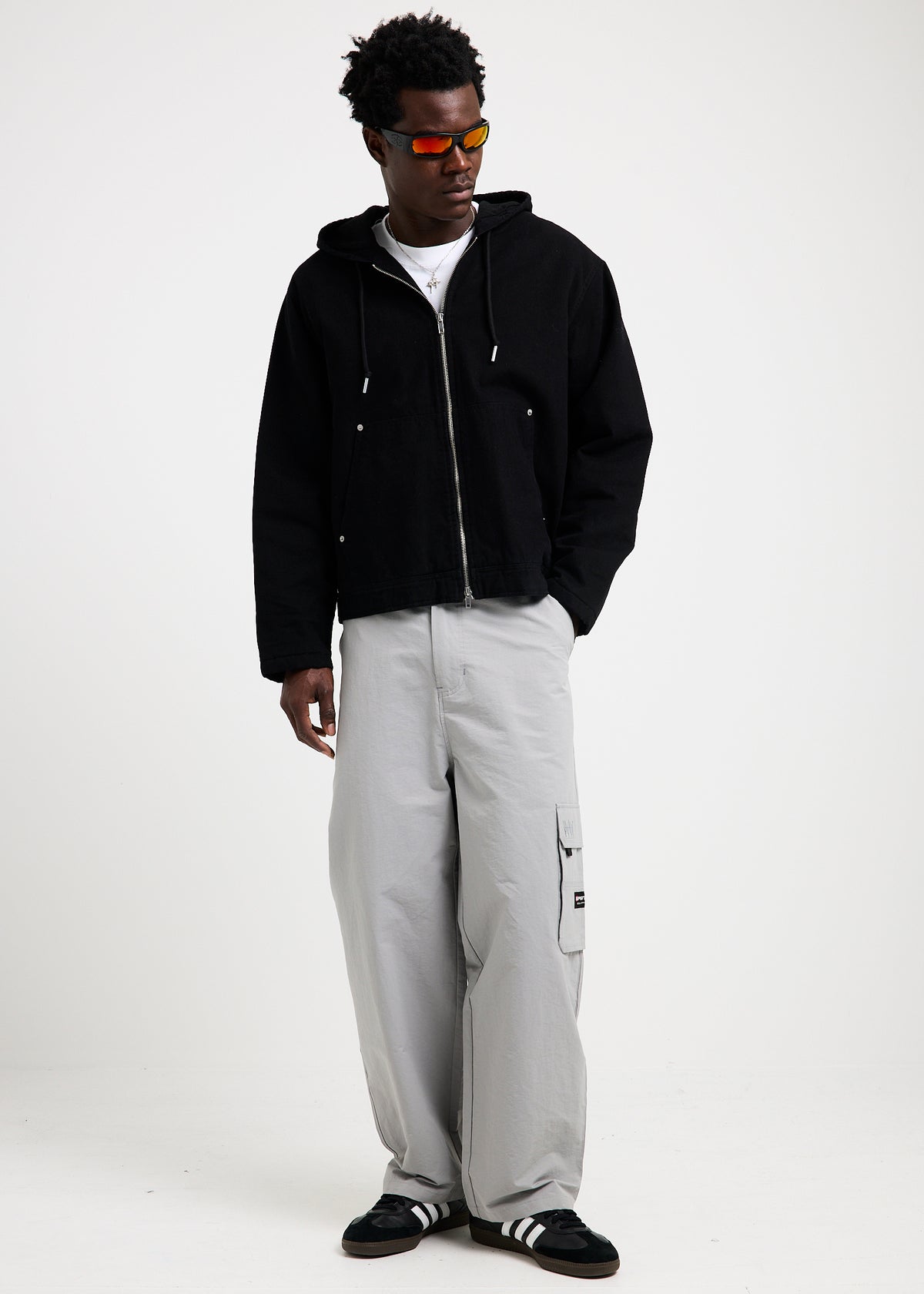 Seeker Baggy Pants