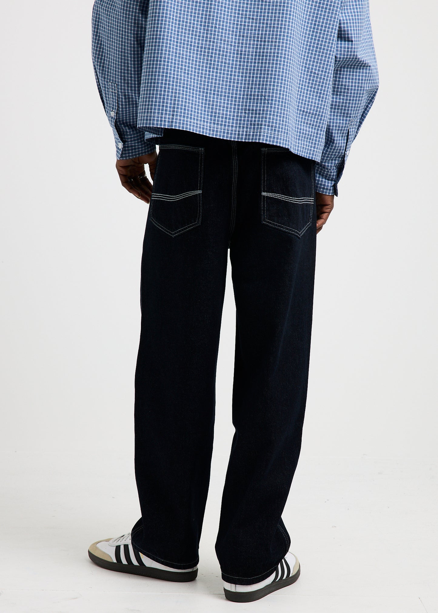 Fuse Baggy Denim Jeans