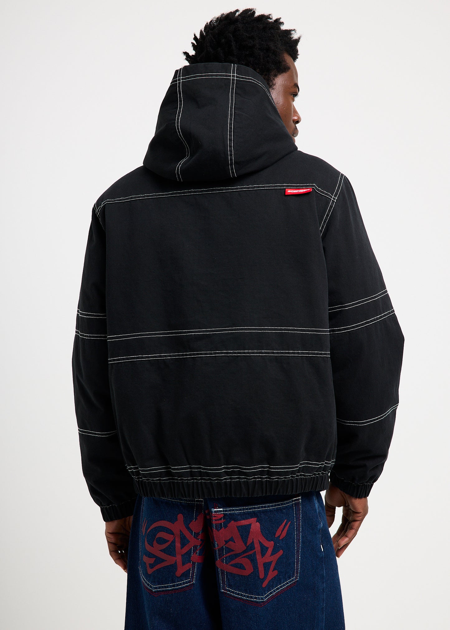 Stamped Jacket