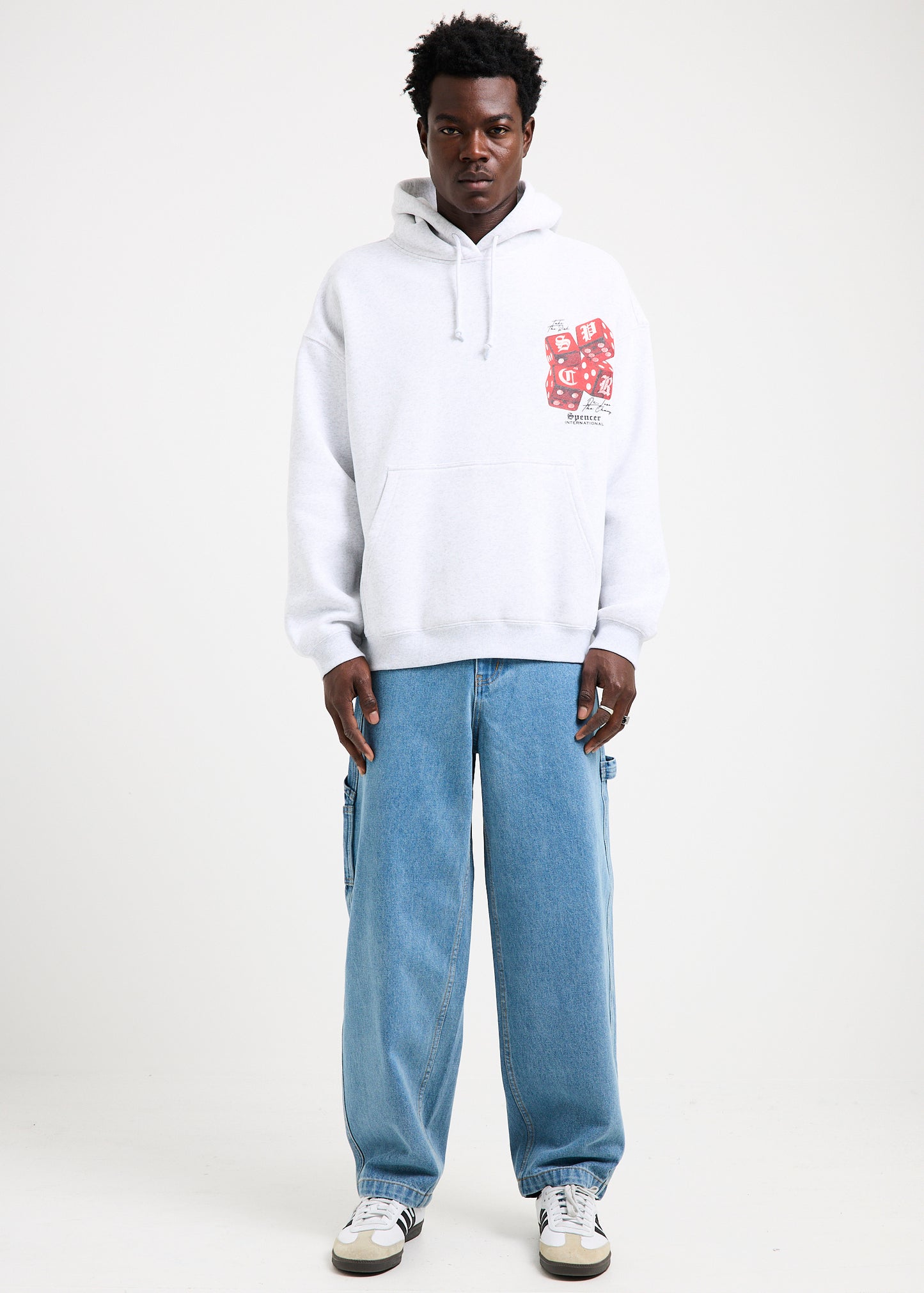 Rolling The Dice Hoodie