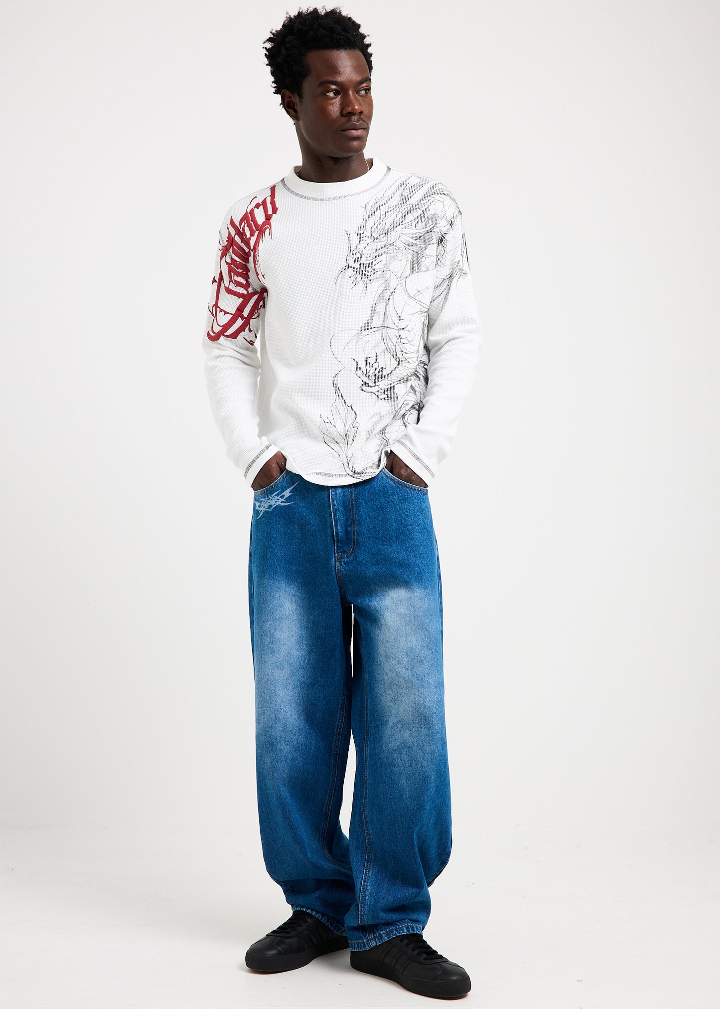 Hydra Denim Jeans